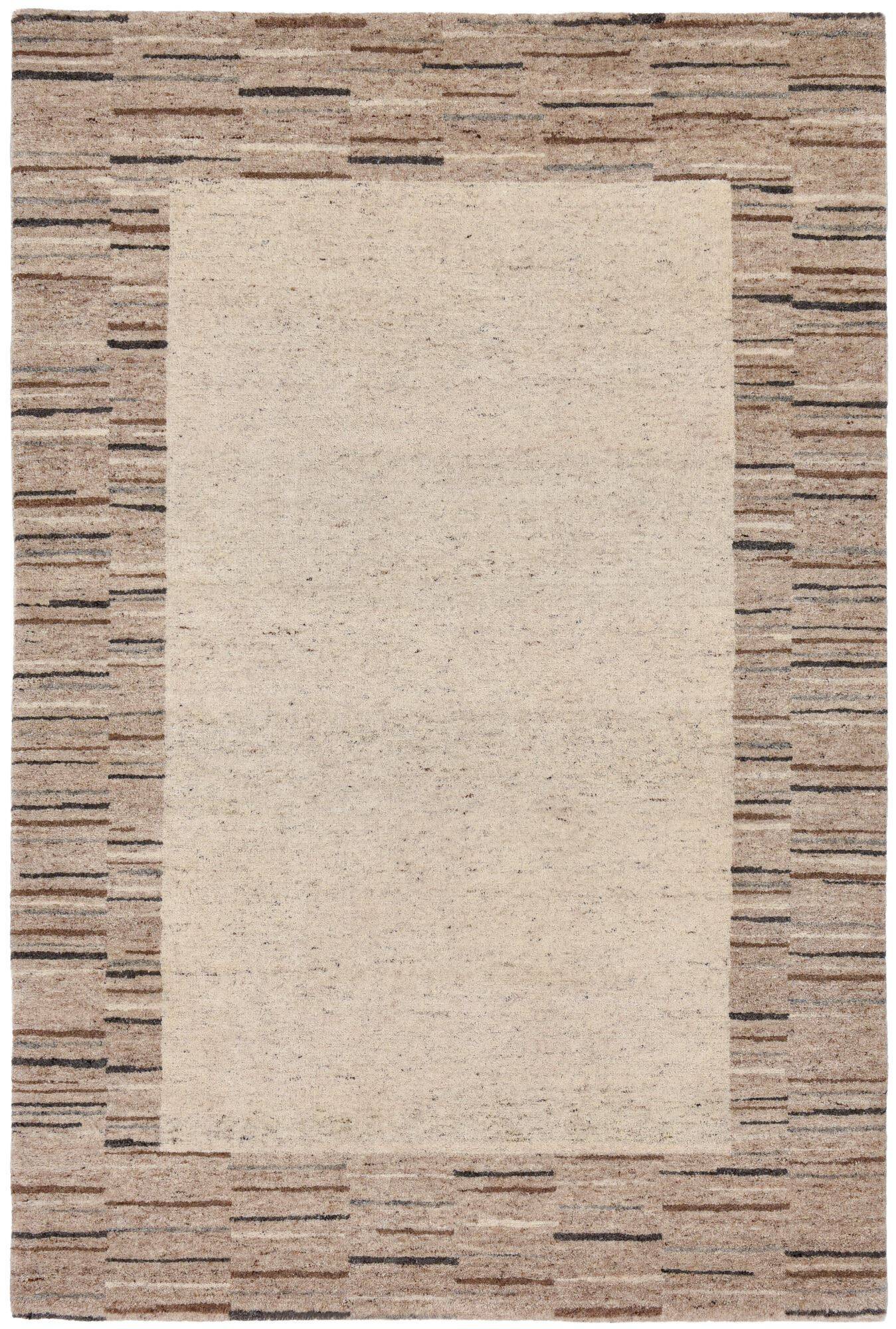 Natur Pur Teppich "Heaven" Design 2102 beige