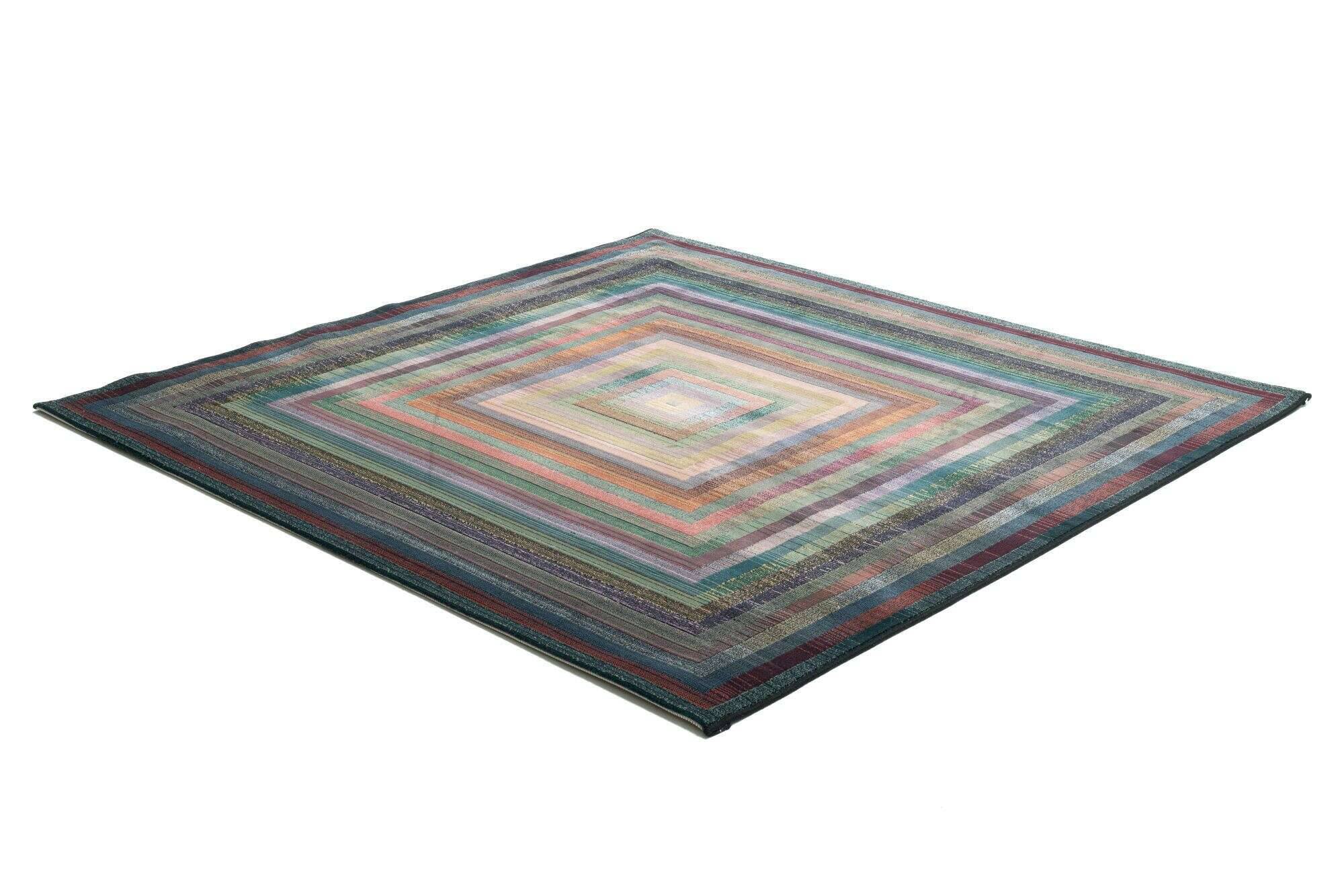 gabiro_001_800multicolor_403167_2 Gabiro Modern 001 Multicolor Design Teppich