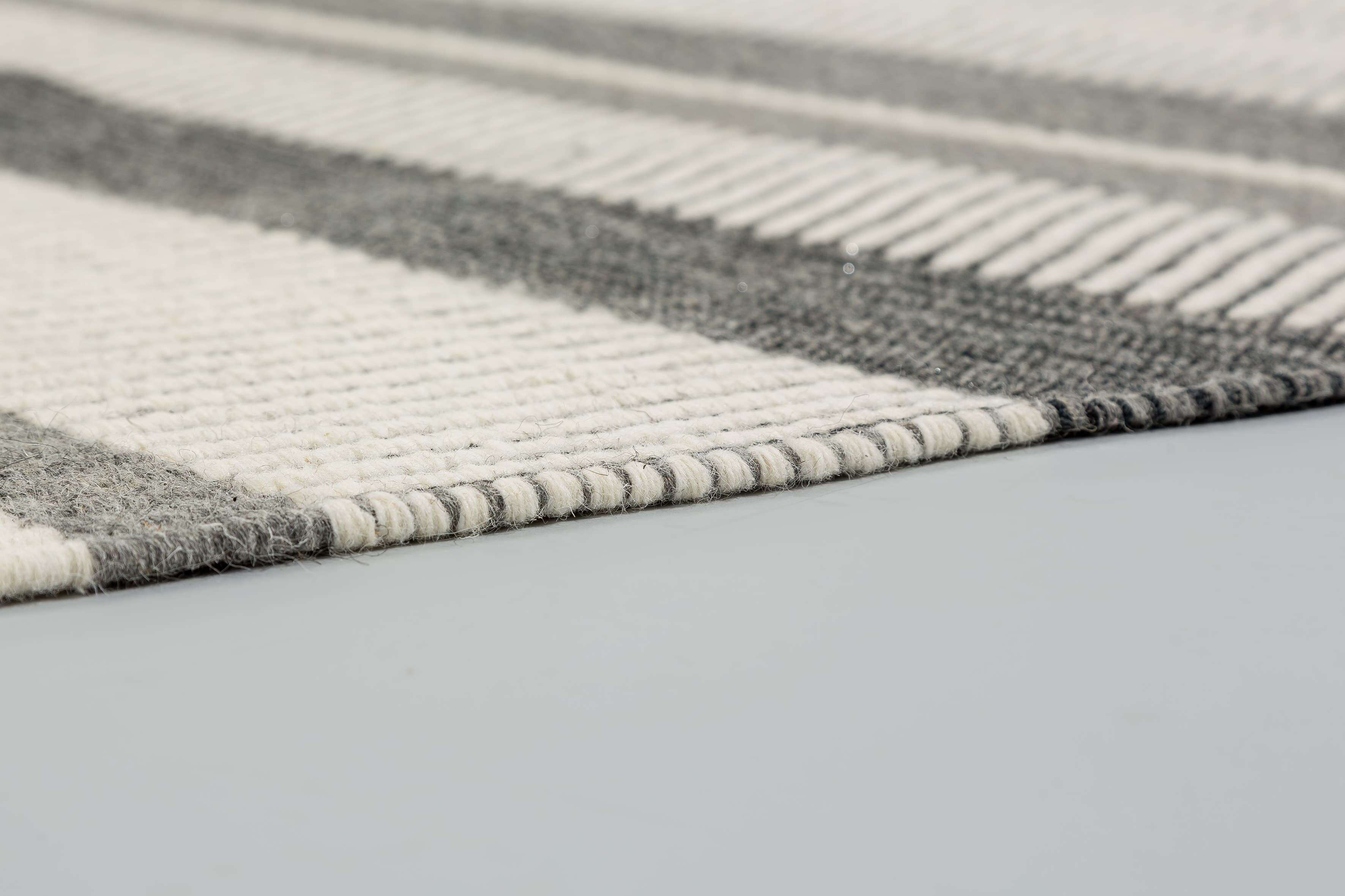 Merlot 6430-201-043 Handweb Teppich im Wunschmaß