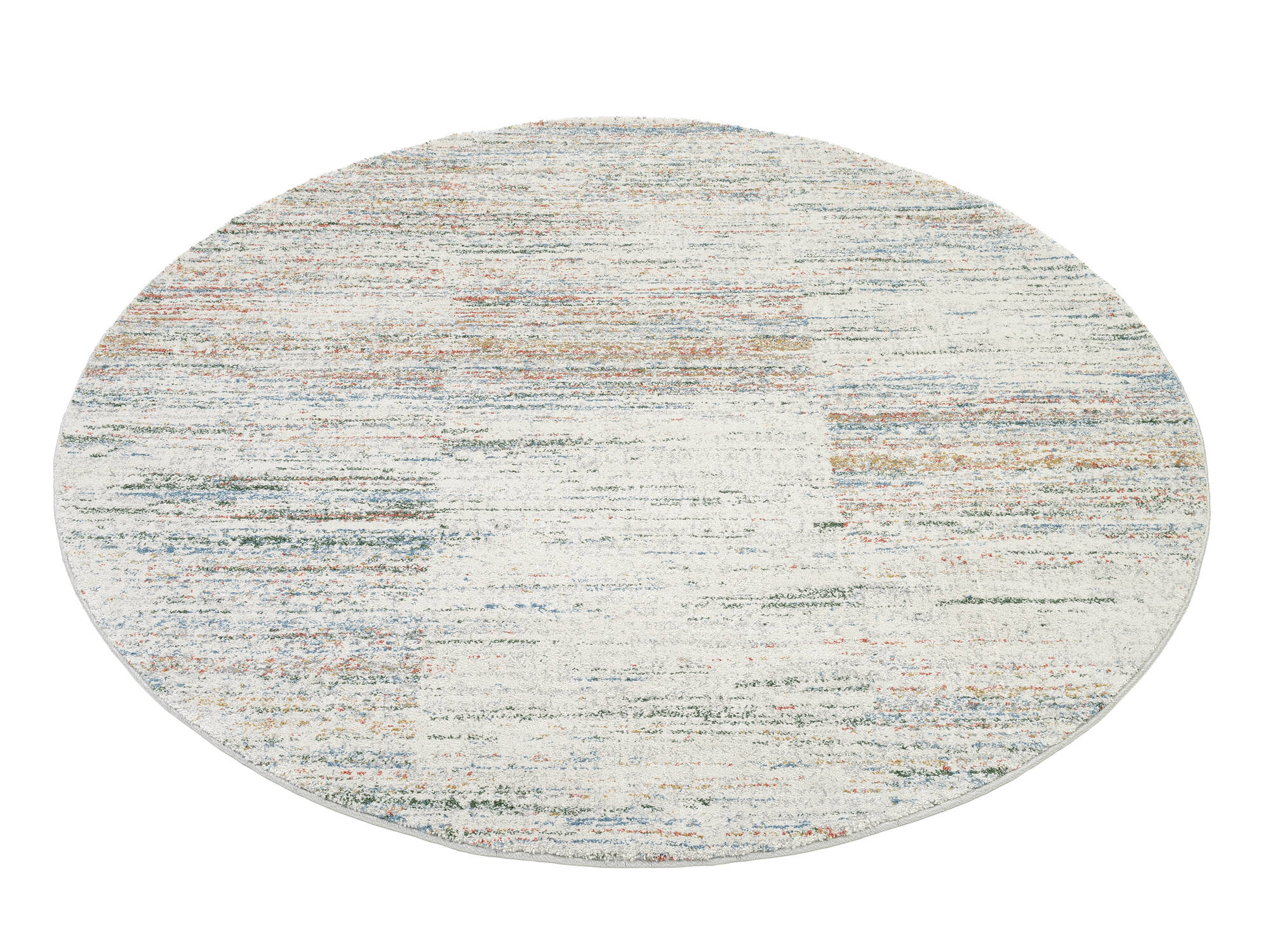 New Villa Lines Teppich Modern Hochflor Rund New Villa Lines Teppich Modern Hochflor Rund