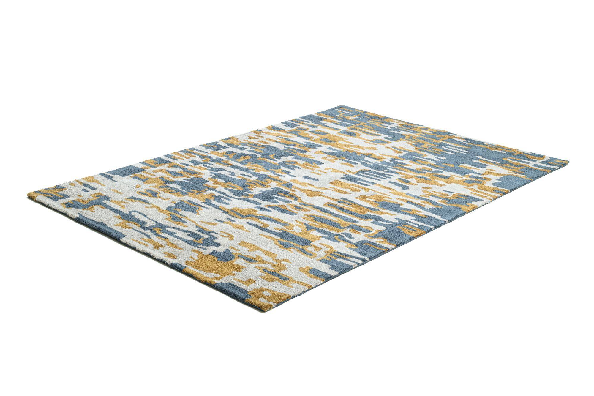 Designteppich Salinas reine Viskose 160x230cm Einzelstück Designteppich Salinas reine Viskose 160x230cm Einzelstück