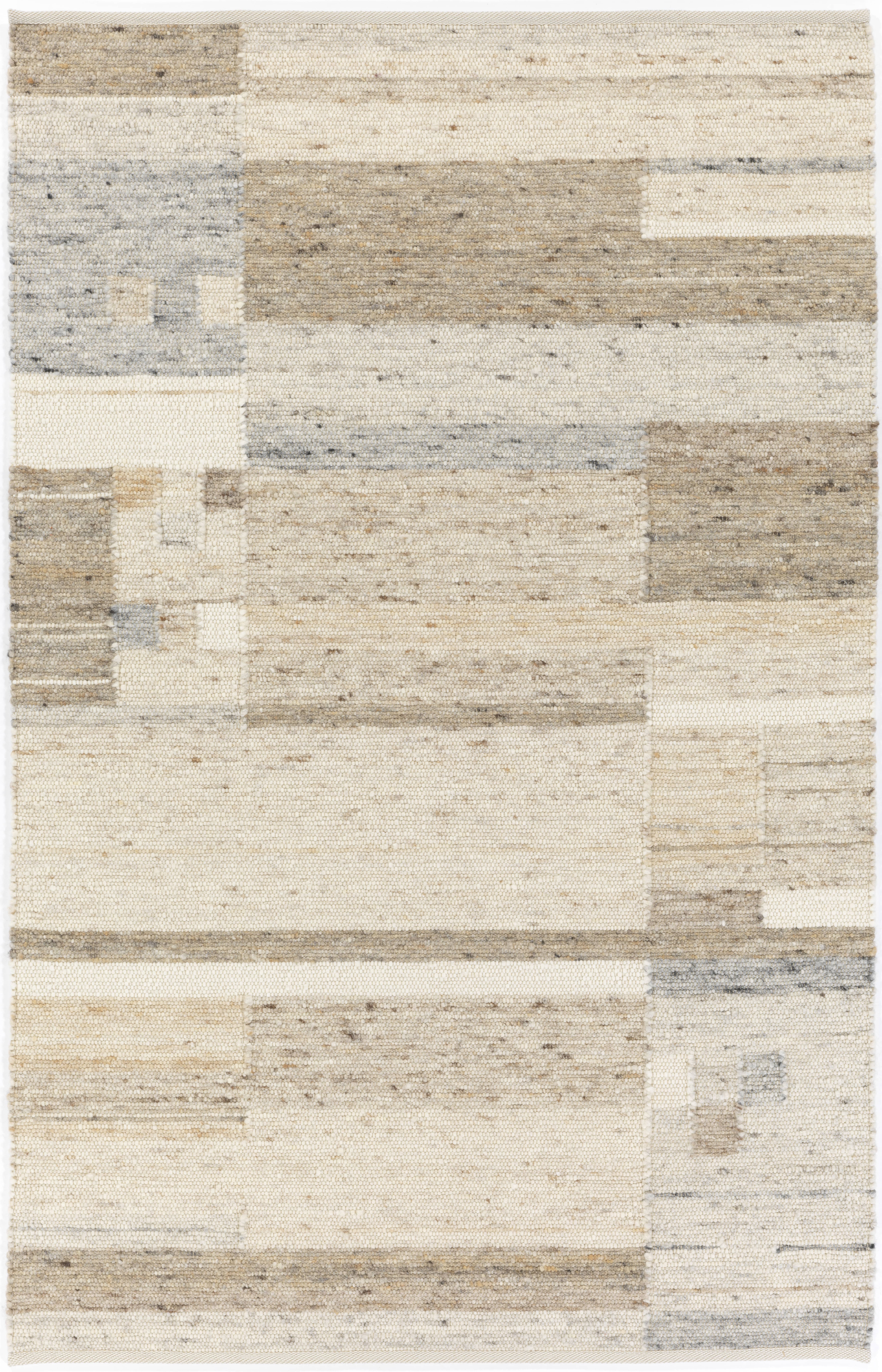 Paulig Fino Design 155-63 Handweb Teppich