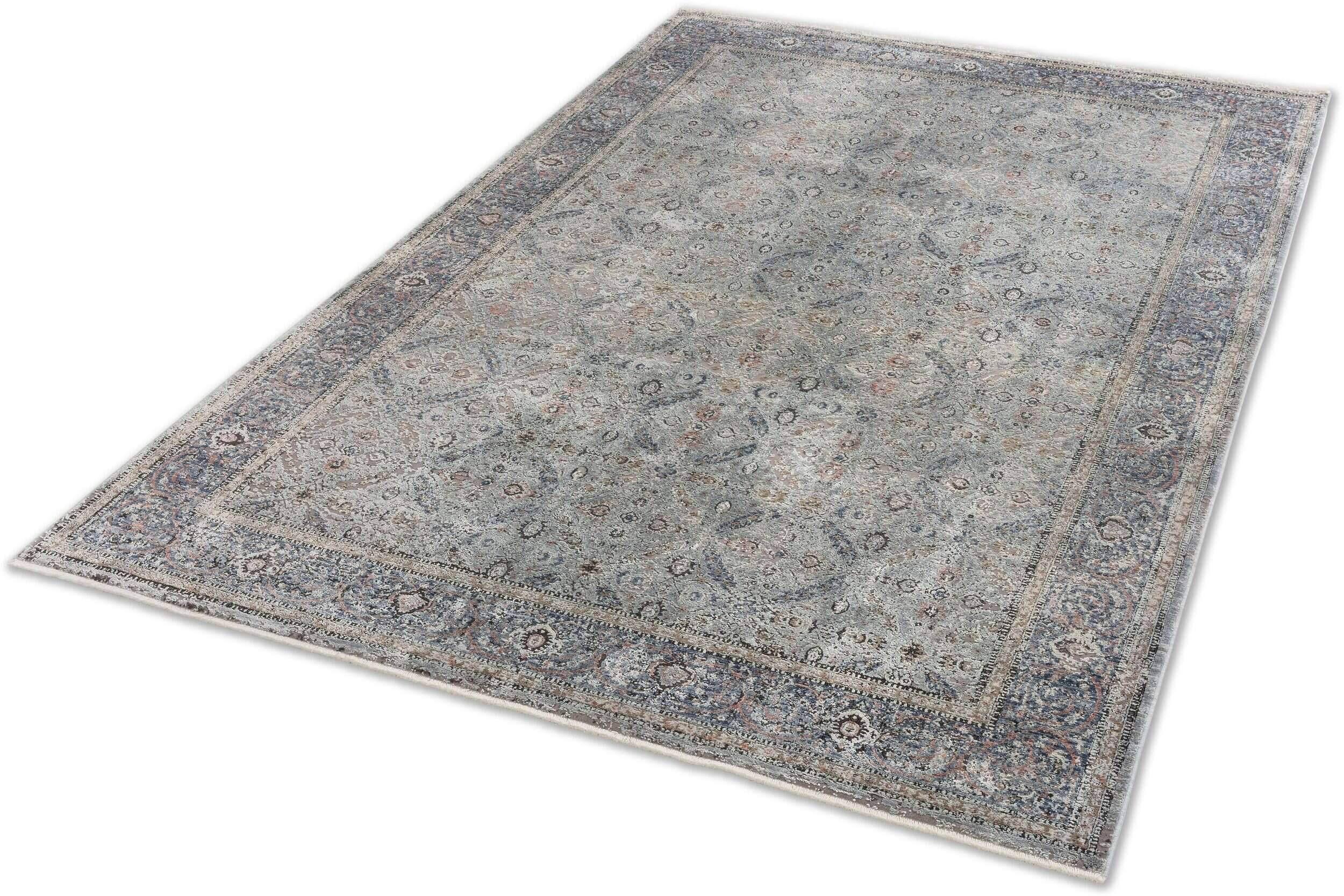 00864e95-d4fd-5c39-95a0-e027a32d41c0 Teppich Vintage Orient Scala 6621-222-020 multicolour