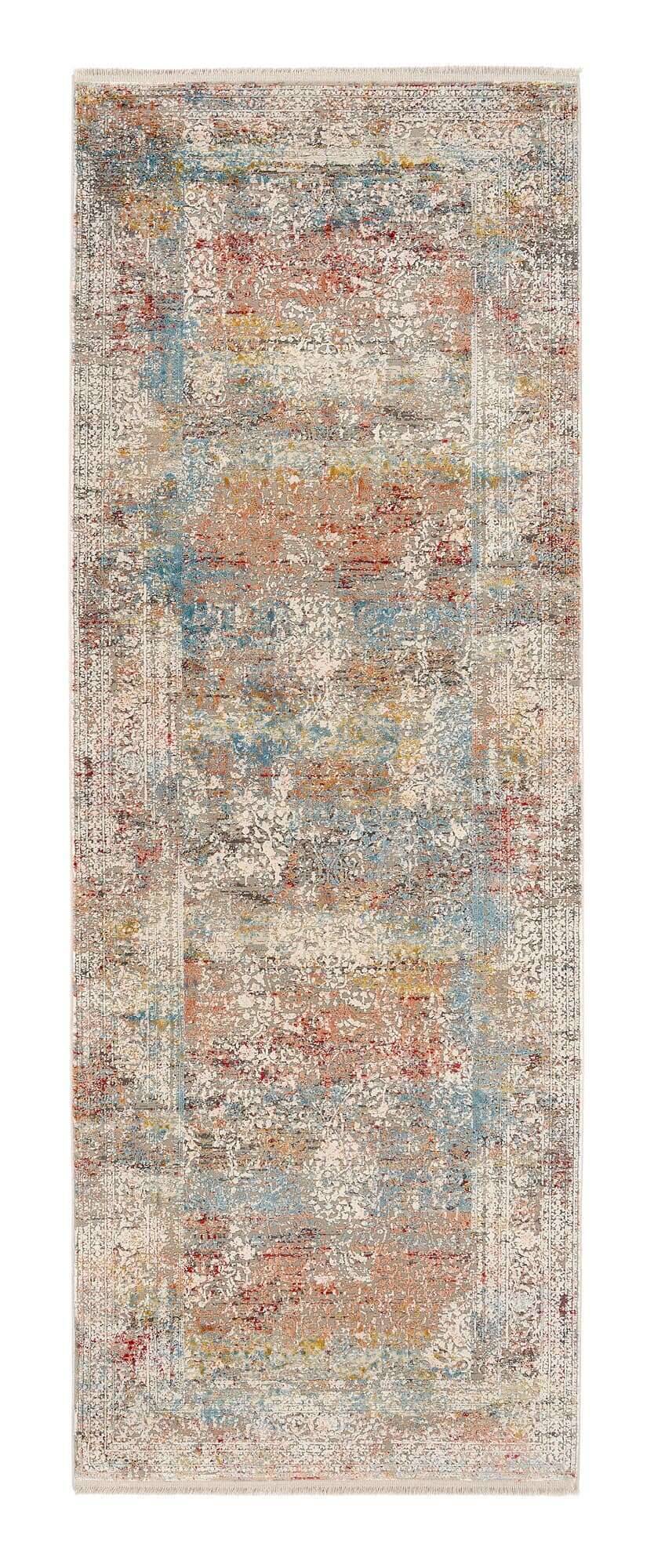 BES04-598-32 Teppich Bestseller Cava 04 Galerie Läufer Teppich Flur Teppich