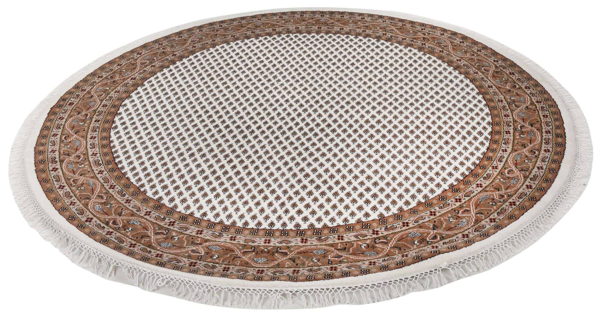 chandi_mir_creambrown_r_414334_2 Chandi Mir 7/52 Handgeknüpft Reine Wolle