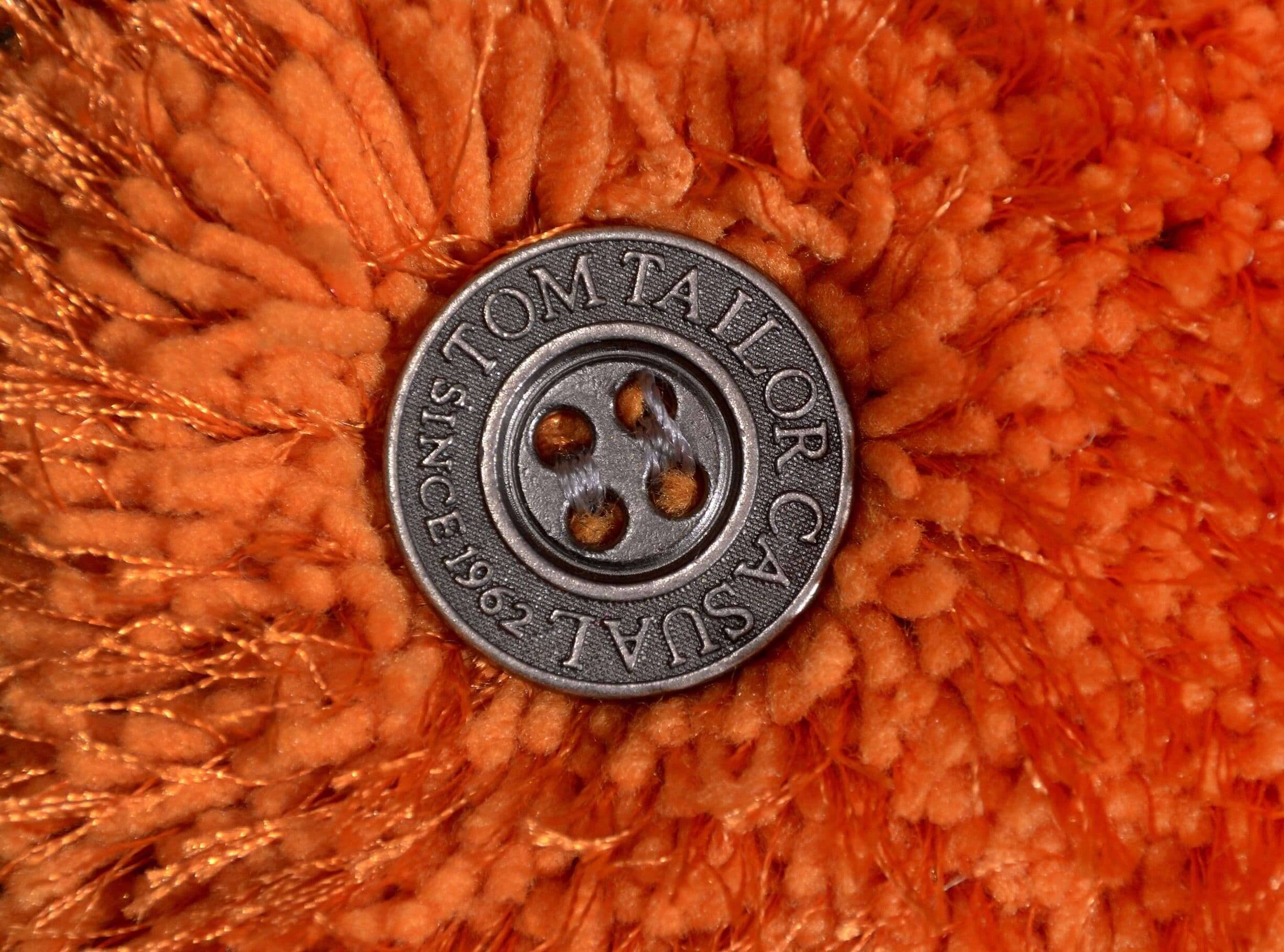 soft_uni_400orange_230073_33 Soft uni orange Kuschelteppich Teppich Uni