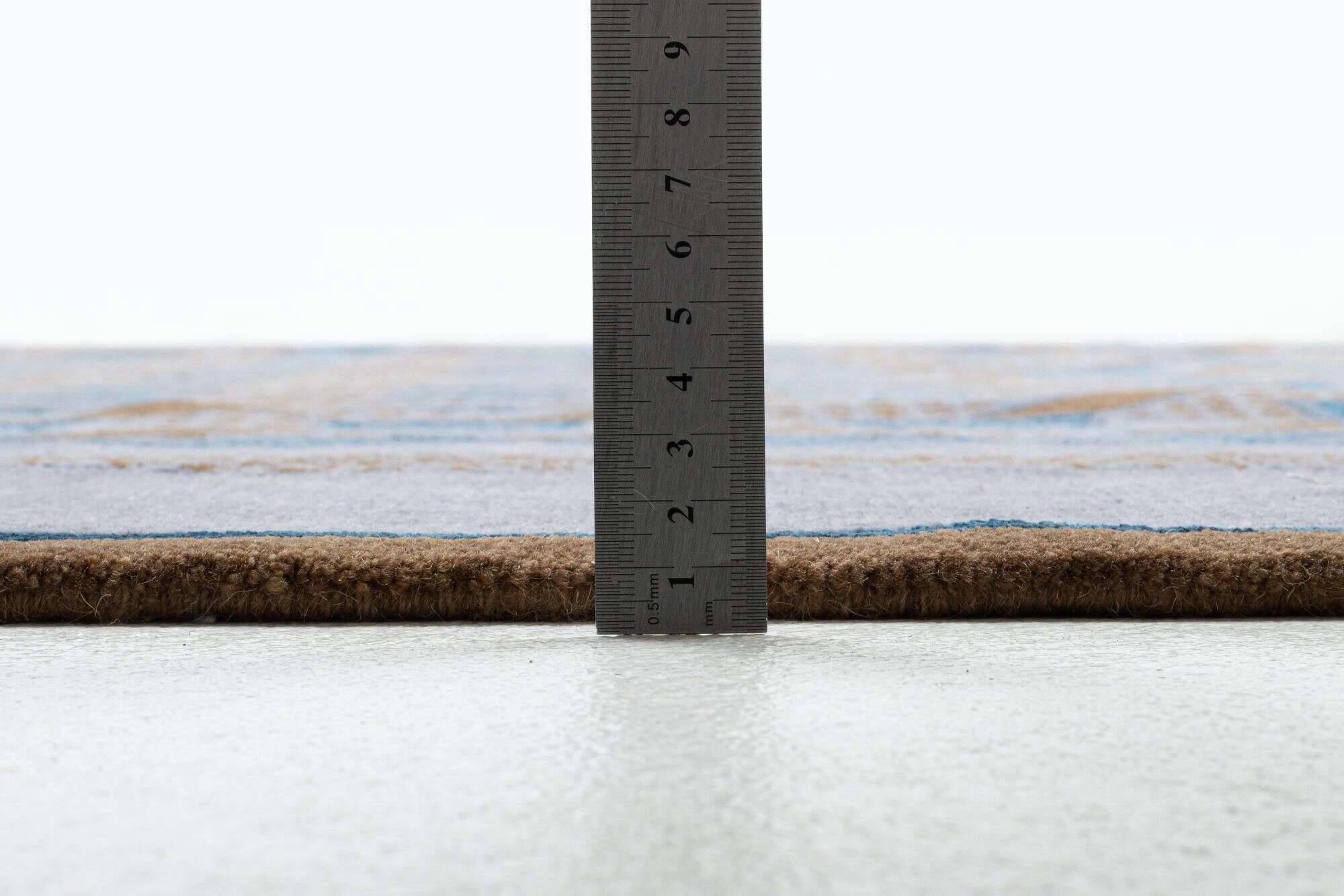 jabusilk30_c3570_653greymulti_409017_5 Nepal Teppich Jabu Silk 30 247x305cm