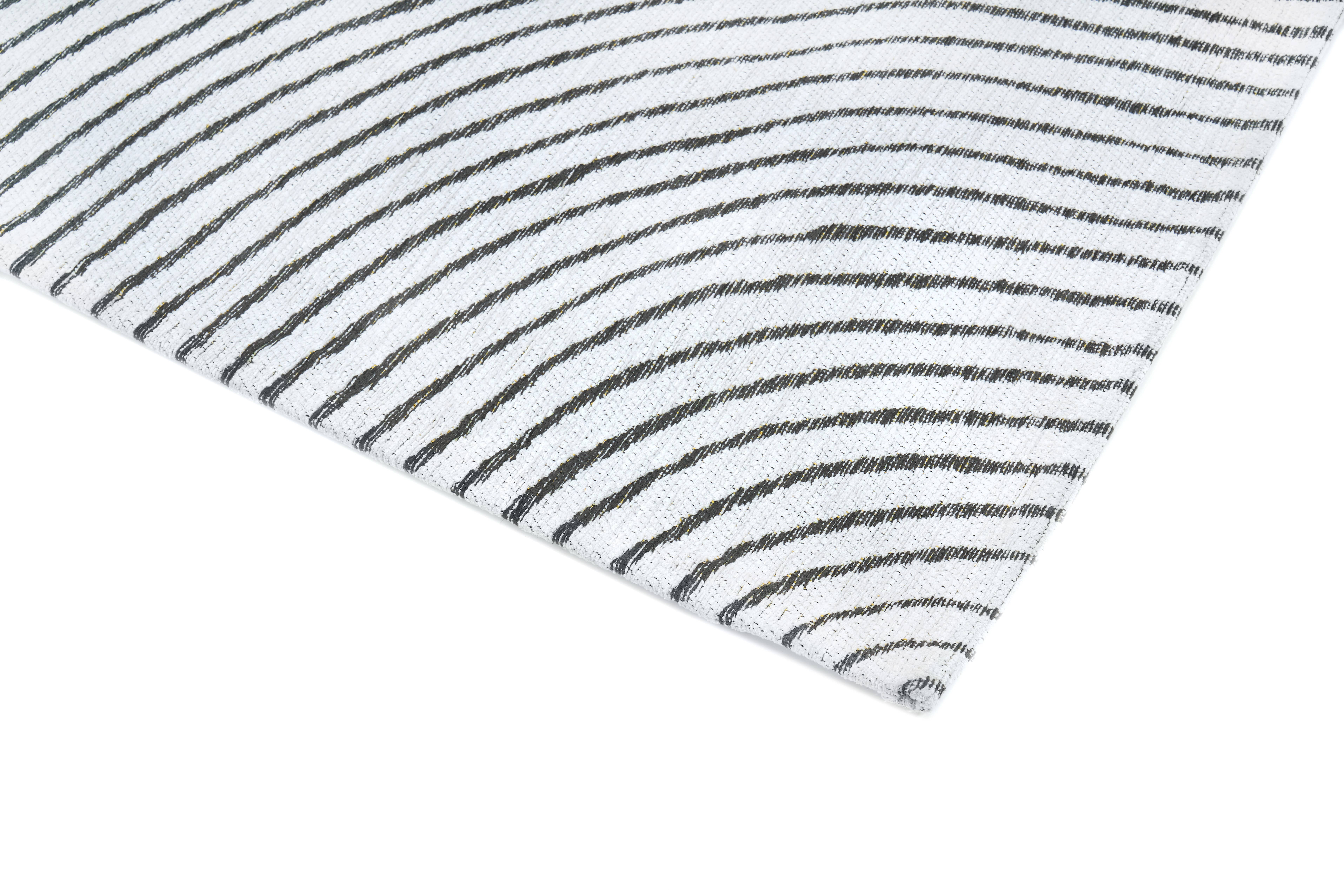 Moderner Teppich SONNO WHITE - Waschbarer Teppich Moderner Teppich SONNO WHITE - Waschbarer Teppich