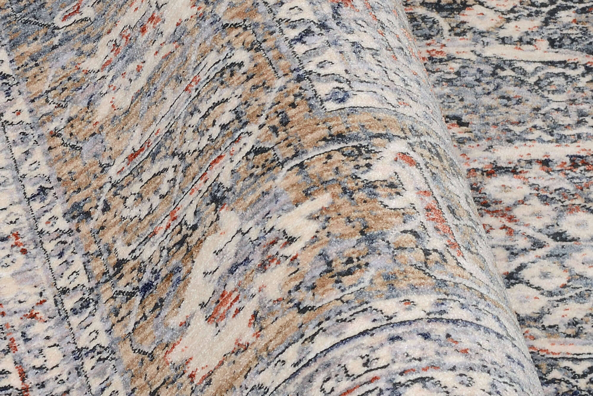 CLA01-337-6 CLASSICO Orientteppich von Gallery M by Musterring Teppiche