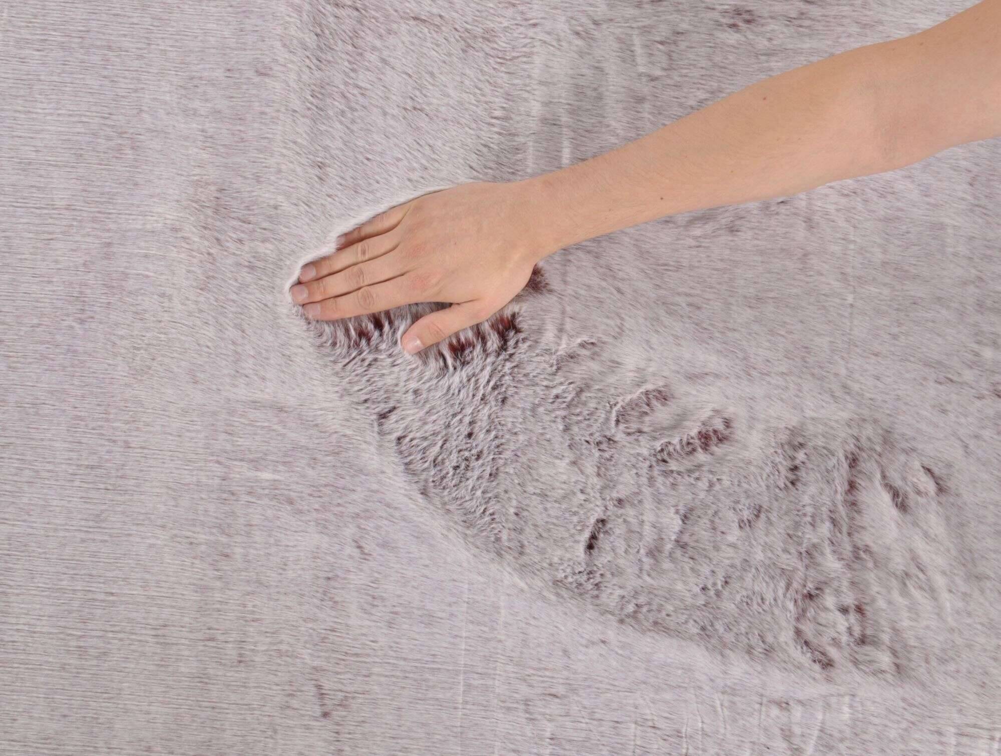 furry_uni_260berry_419866_8 Furry uni Hochflor Teppich Tom Tailor Kuschelteppich Einfarbig