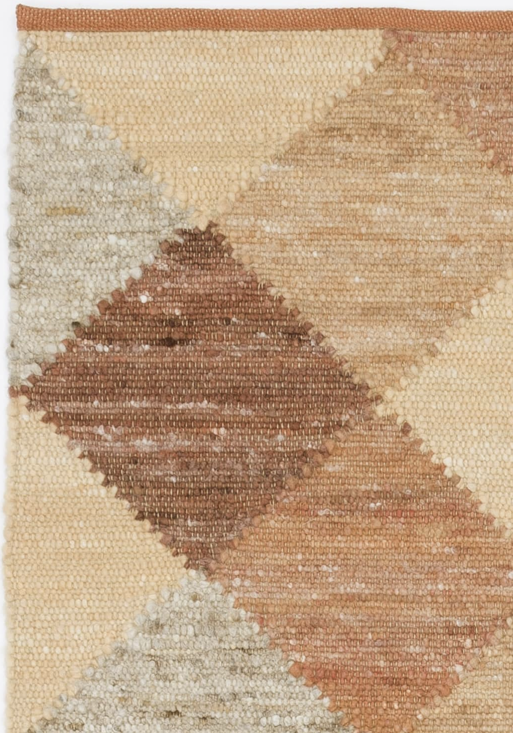 Paulig Fino Design 156-62 Handweb Teppich