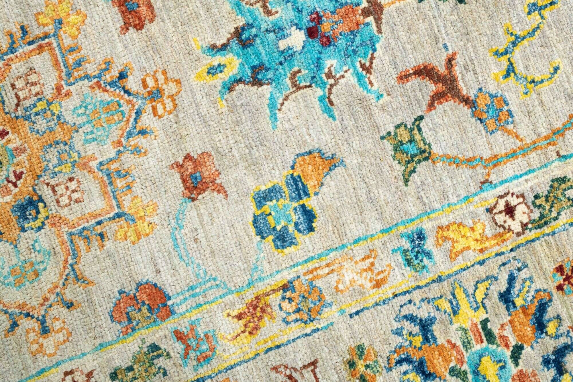 kandashah_1294_553beigemulti_429033_3 Kandashah Design-Teppich ca: 150 x 206 cm