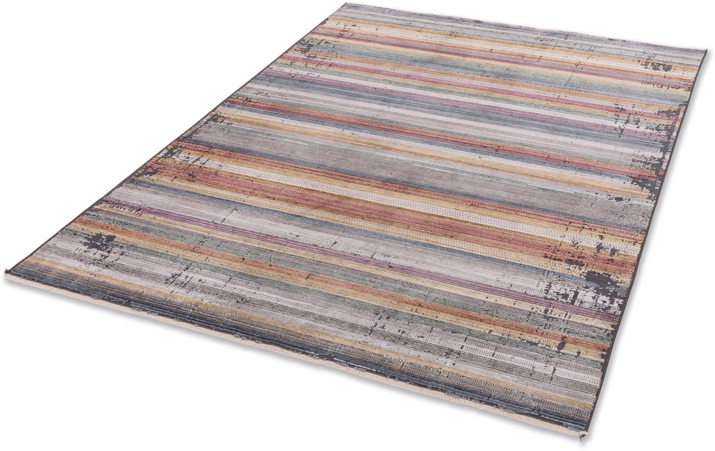Design Teppich Calea 6636-231-099 bunt Design Teppich Calea 6636-231-099 bunt