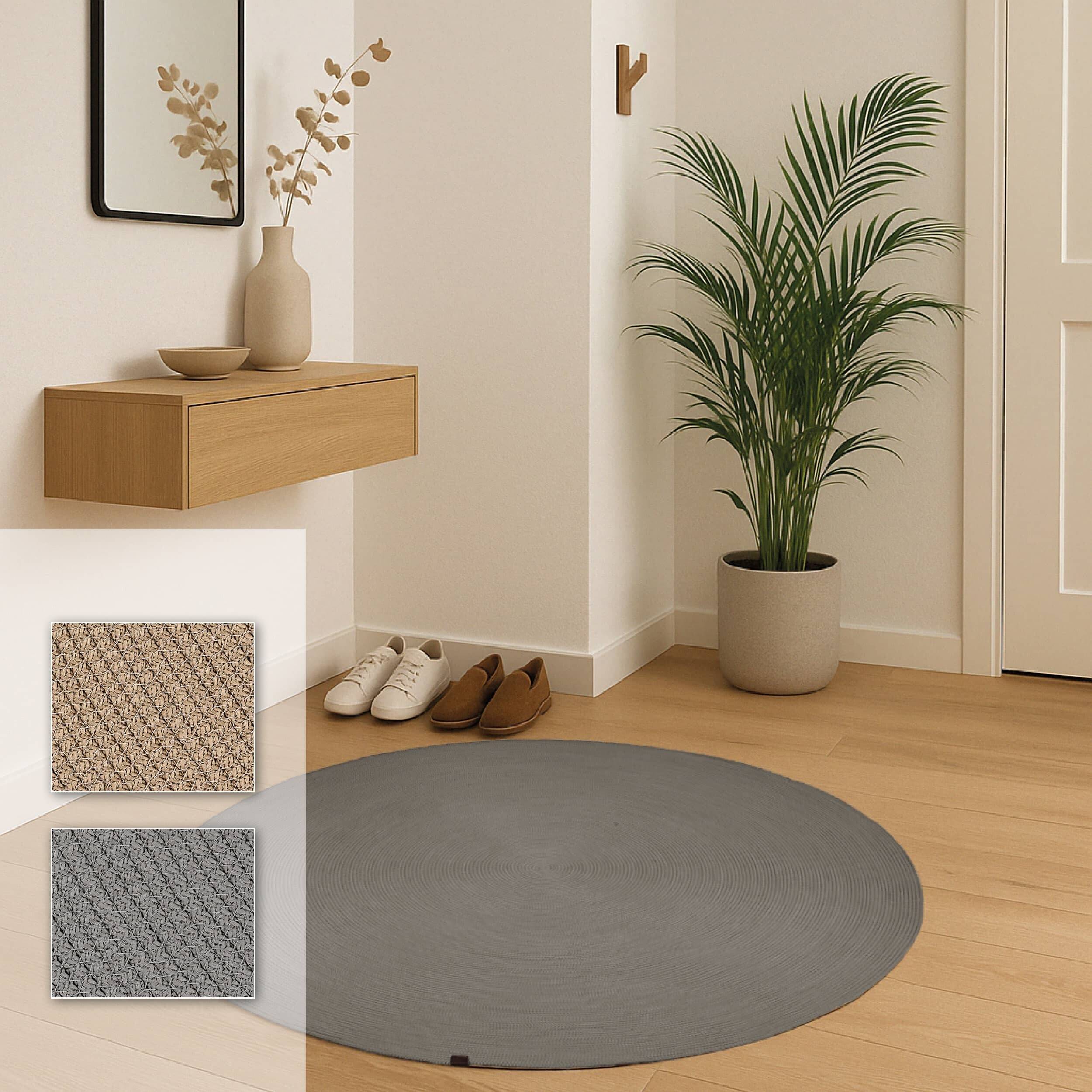 In- und Outdoor Teppich Paris In- und Outdoor Teppich Paris