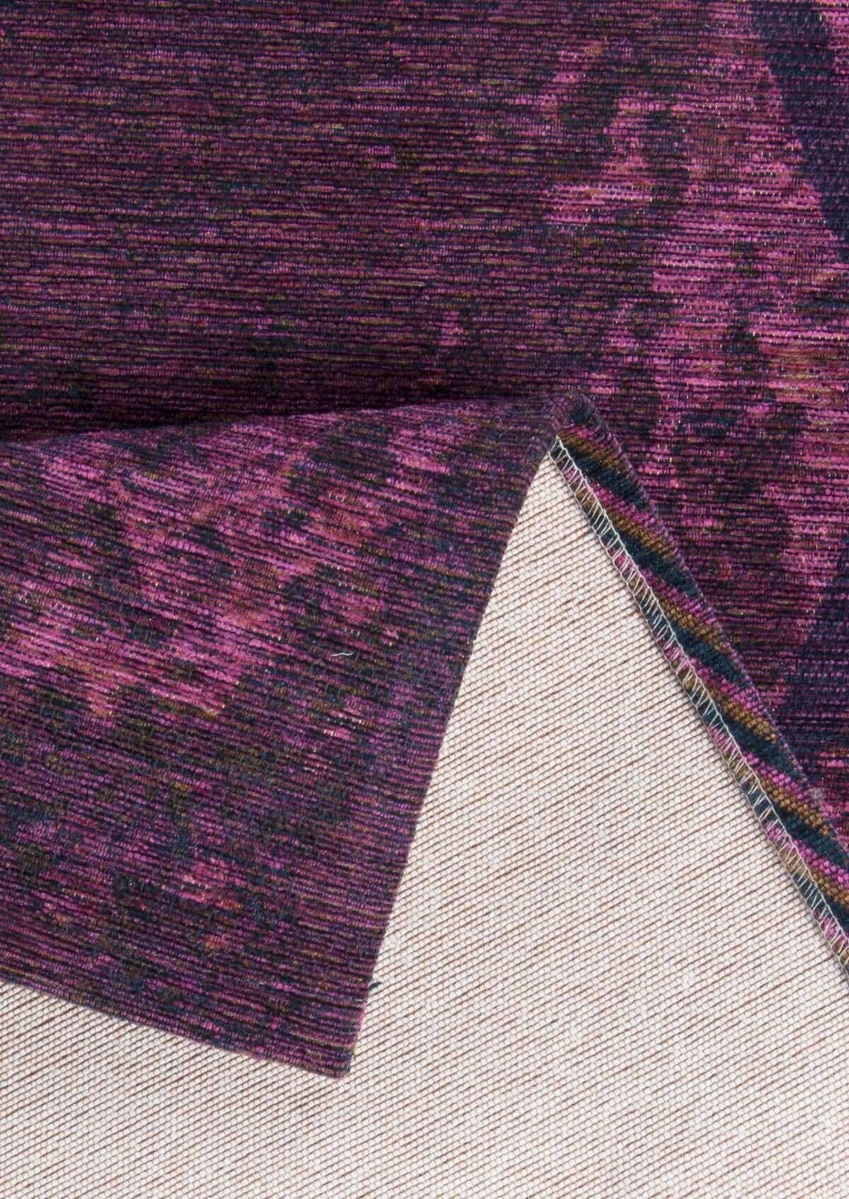 Fine_lines_260berry_408203_9 Teppich Fine Lines berry Flachgewebe Flurteppich