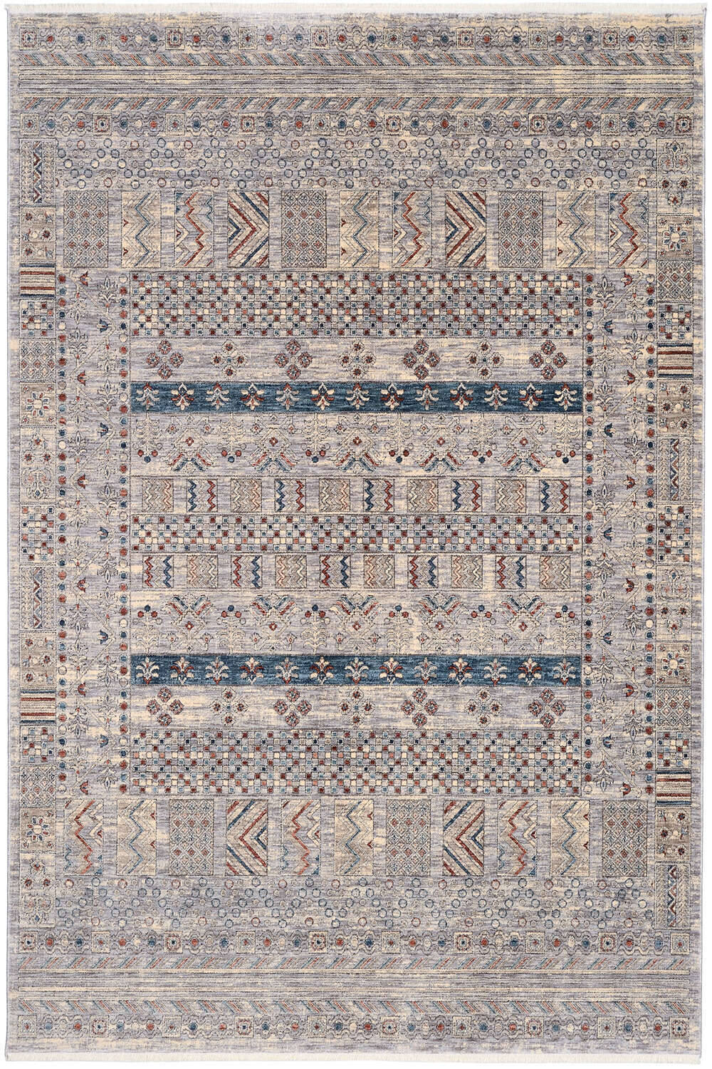 GF012-337-28 Bestseller Grand Fashion 12 Klassischer Vintage Teppich Gabbeh