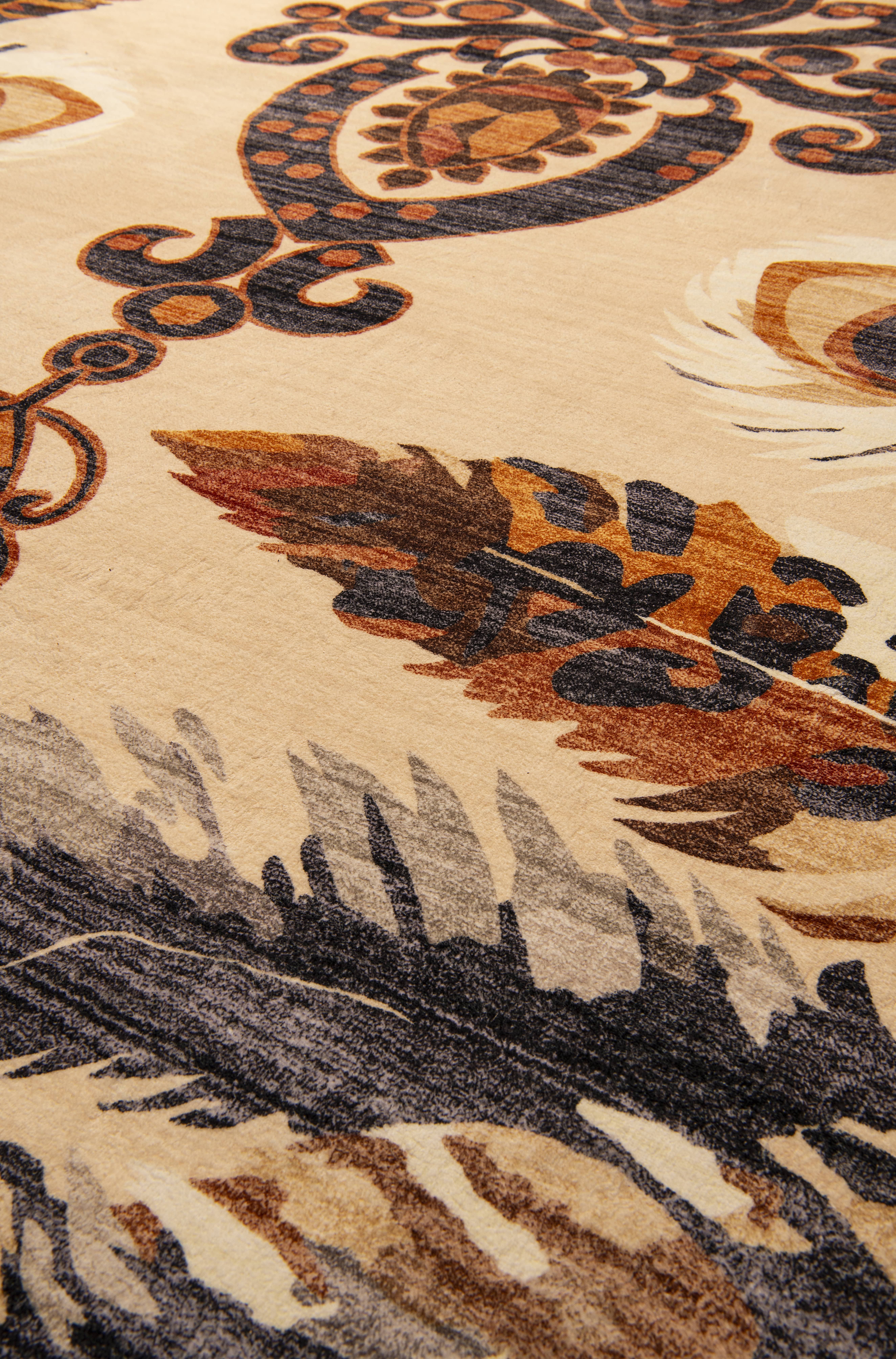 DIAMANT DES ORIENTS Teppichkollektion Julian F.M.Stoeckel DIAMANT DES ORIENTS Teppichkollektion Julian F.M.Stoeckel