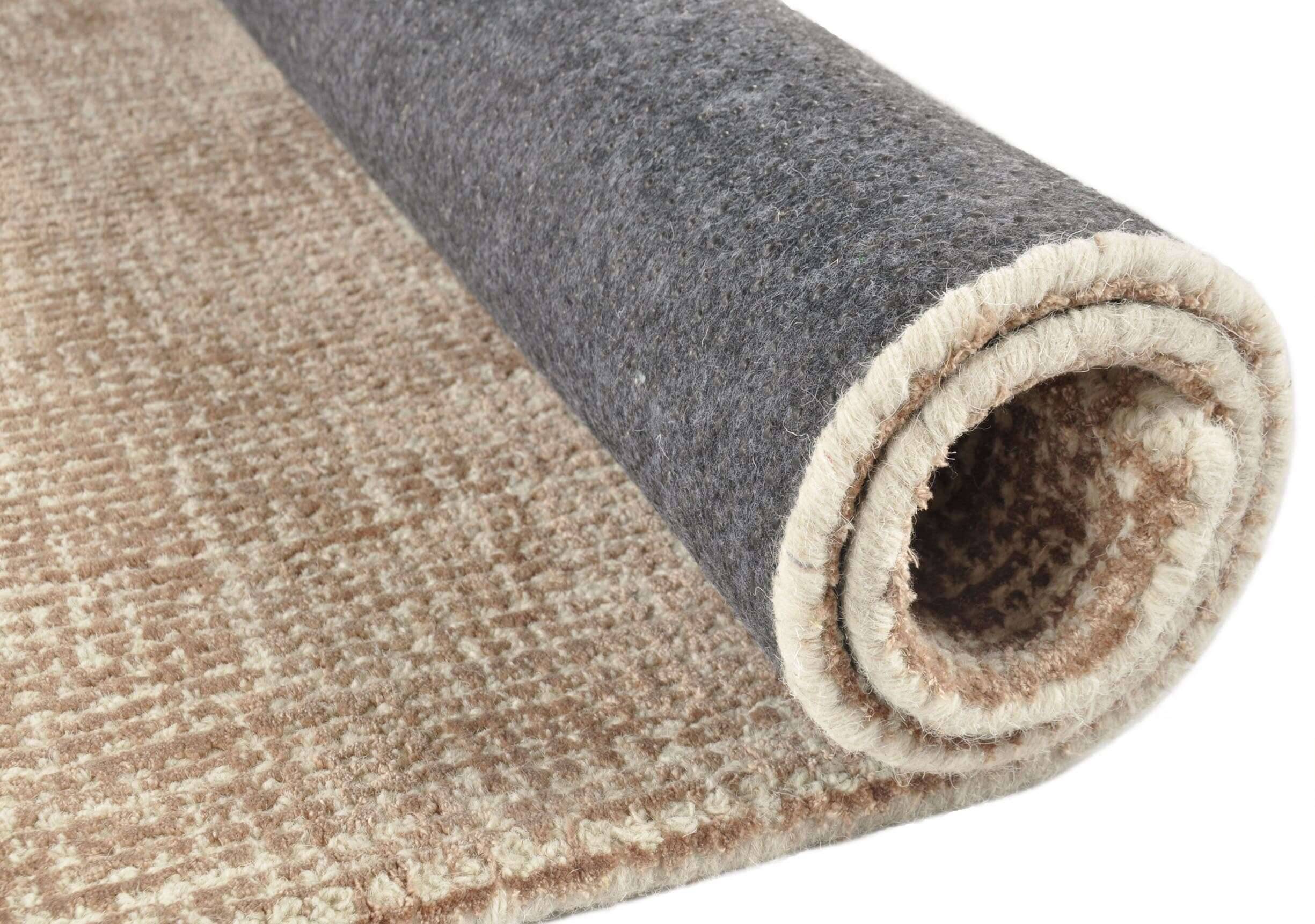 Groove_UNI_500brown_420030_11 Teppich Groove Tom Tailor Moderner Teppich