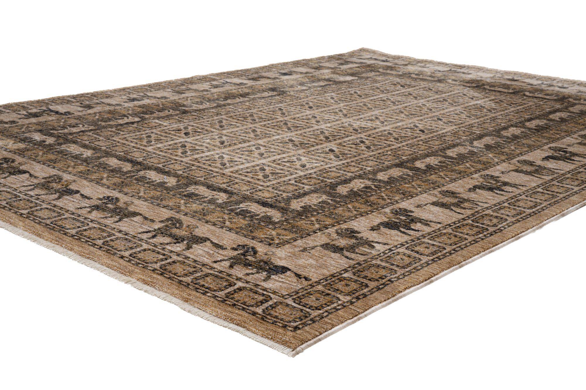 Orientteppich Beatrice Design 137