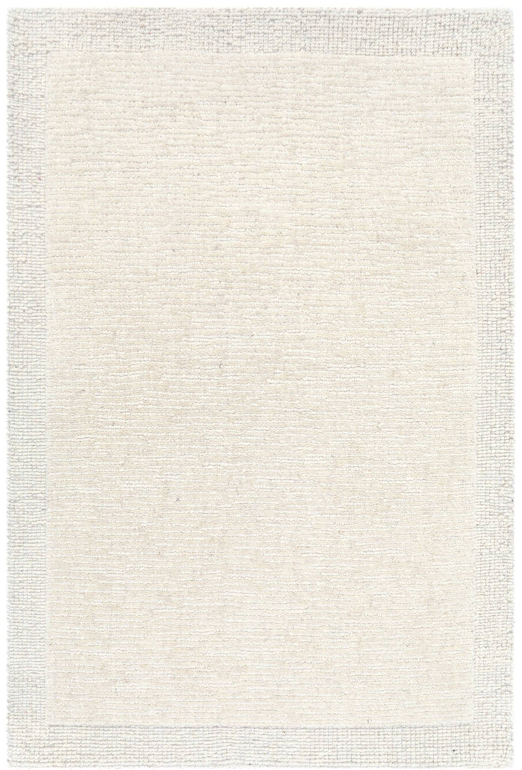Moderner Teppich Rio Ivory