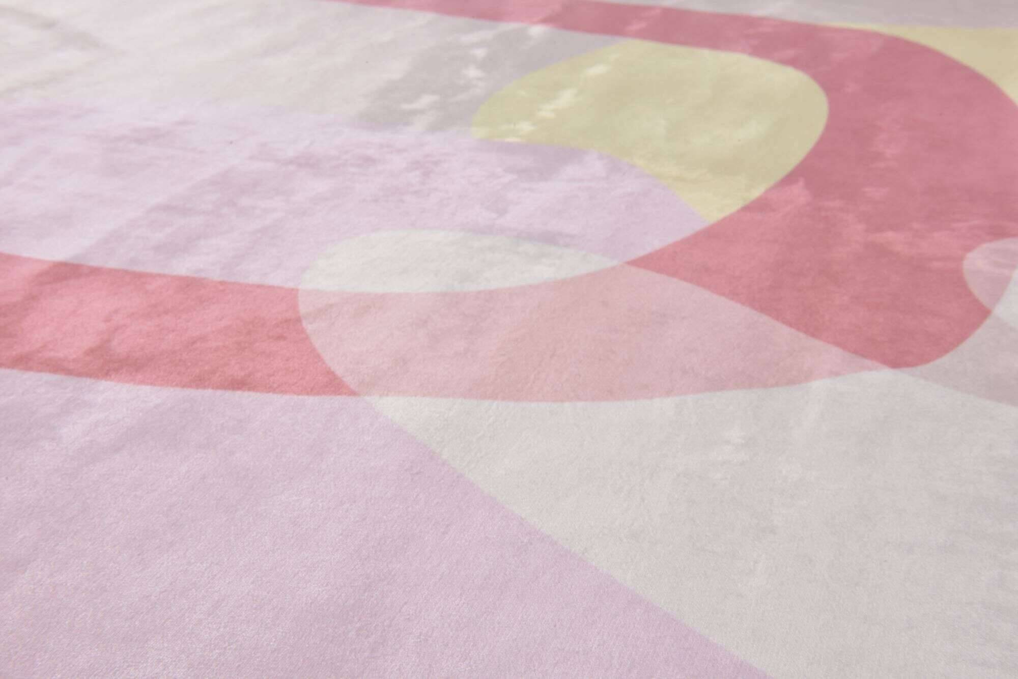 shapes_six_253rosemulti_426909_308ddGa5pS8DzA Tom Tailor Kollektion Shapes Six Teppich Modern