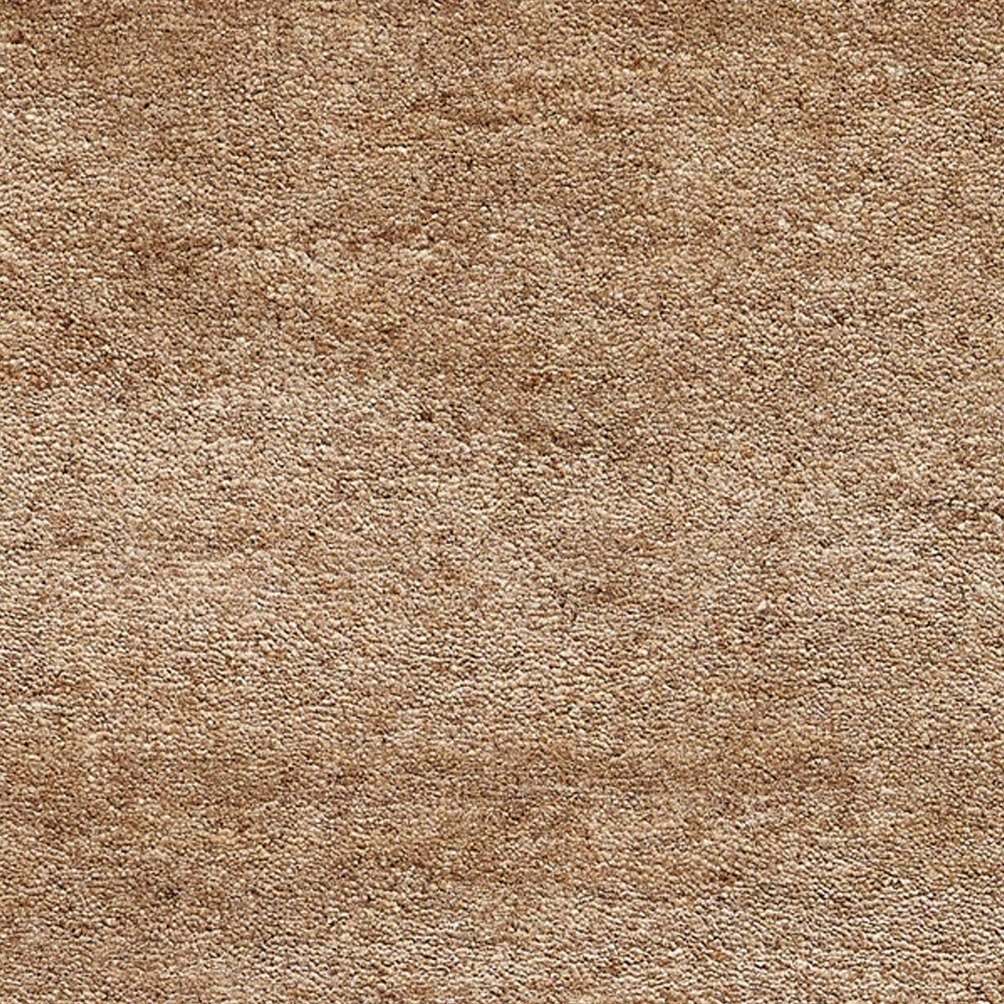 Natur Pur Teppich "Heaven" einfarbig in 180-sand