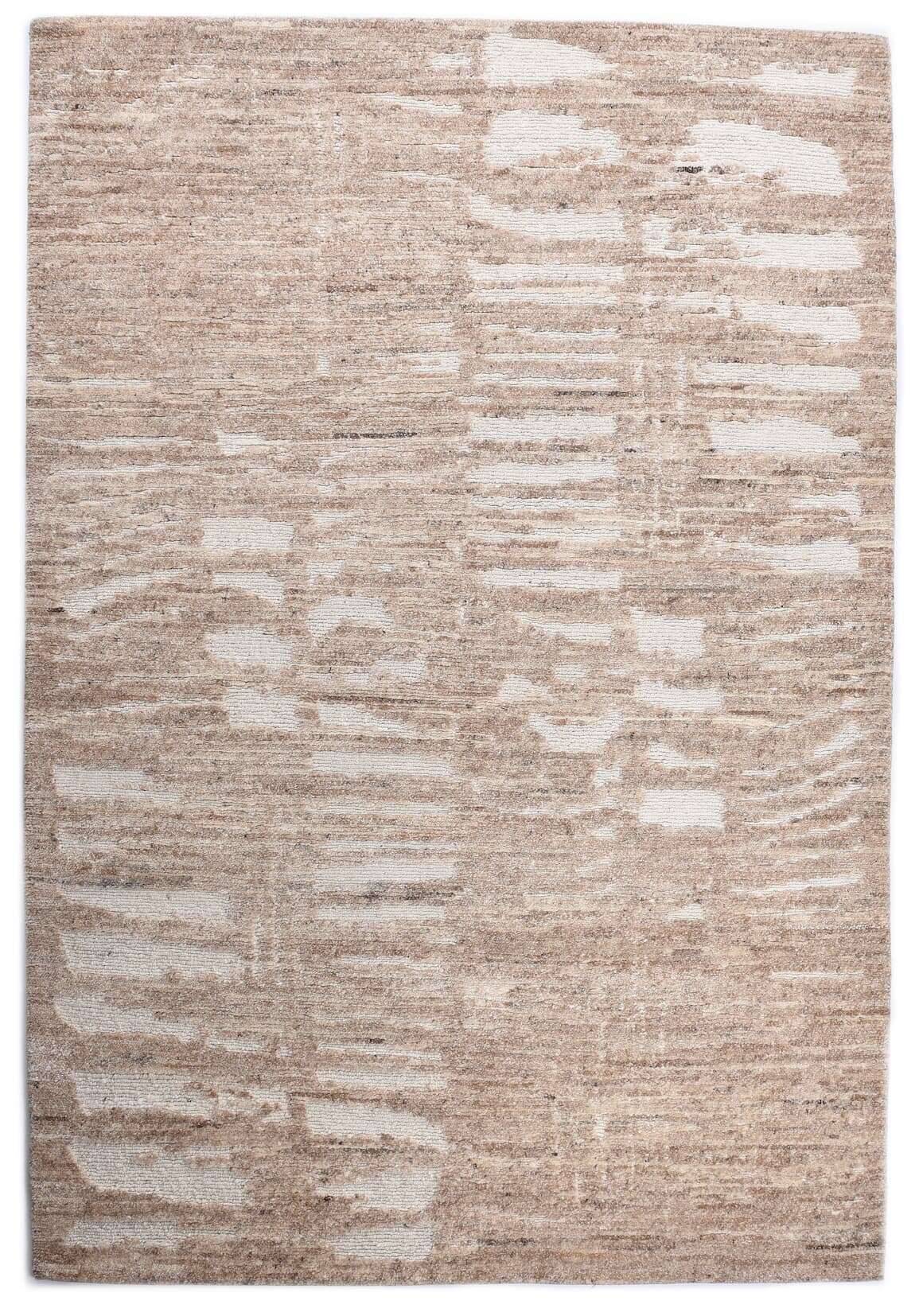 Loba_C4068_550beige_416388_1 Teppich Loba C4068 Nepal Größe ca: 162x239 cm