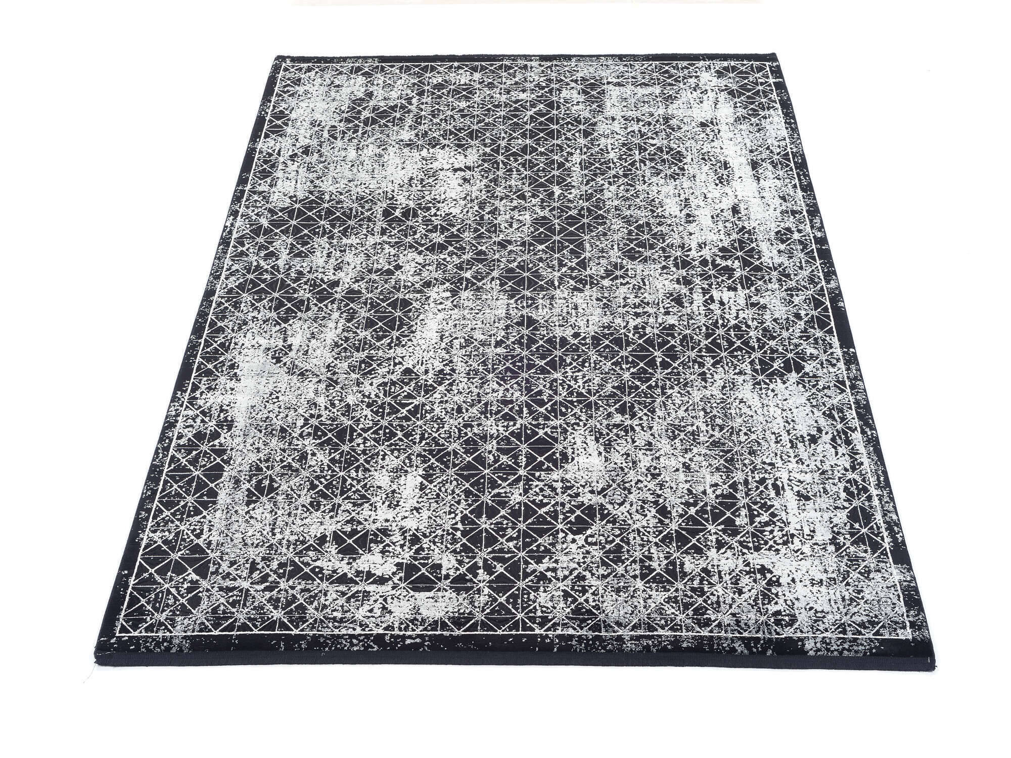 BES32-604-5 Teppich Blackline Diamond BES32 WK Wohnen Teppich Vintage