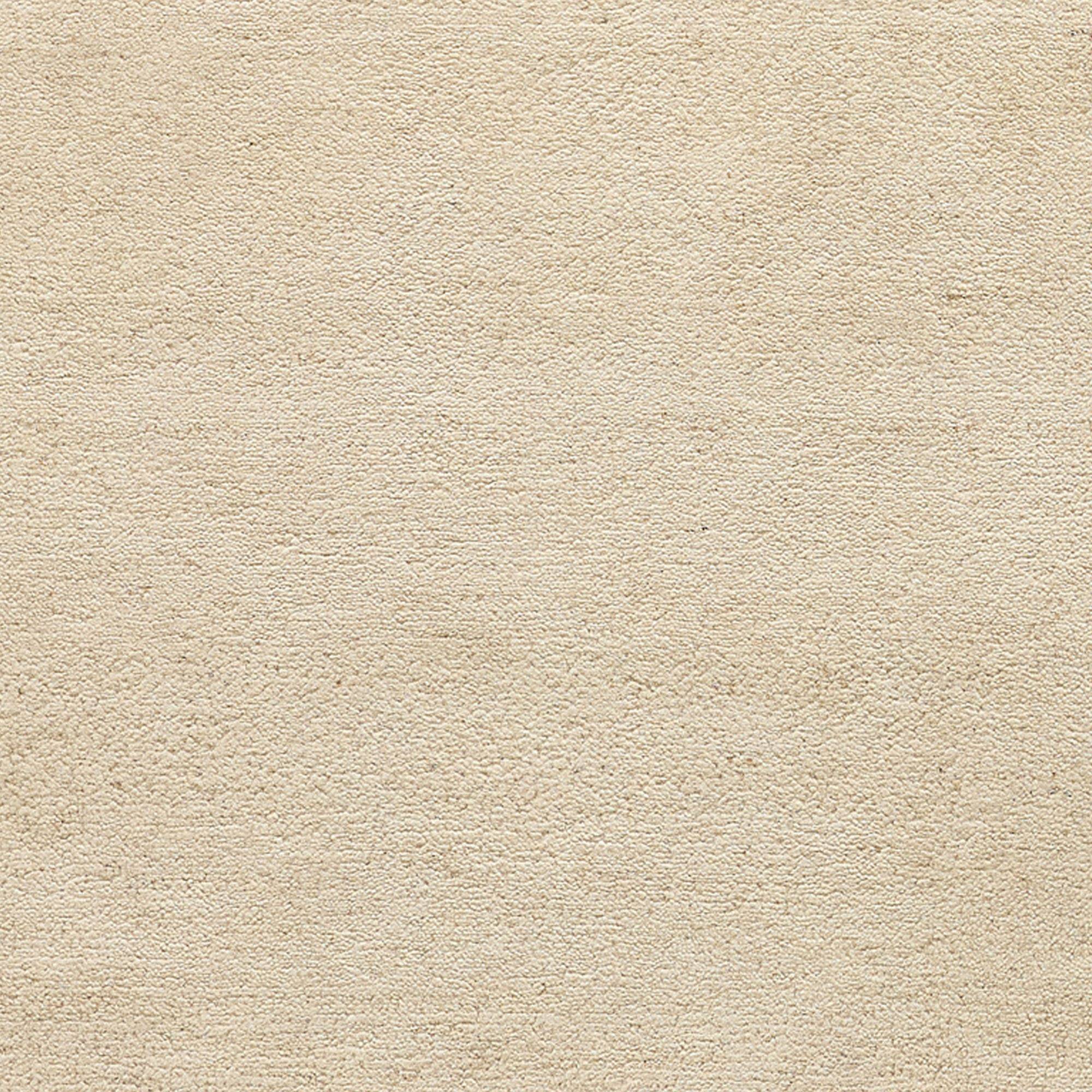 Natur Pur Teppich "Heaven" einfarbig in wollweiß Natur Pur Teppich "Heaven" einfarbig in wollweiß