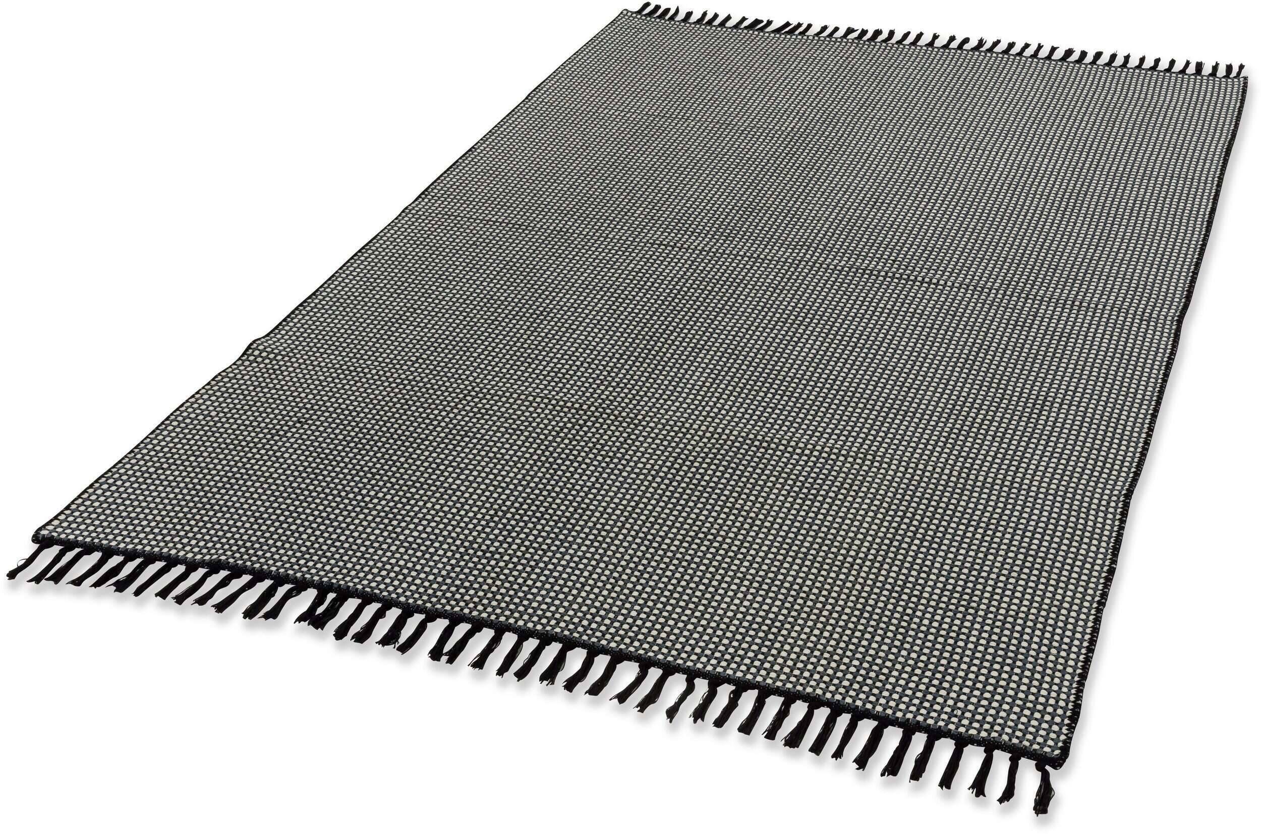 84120f40-6f49-5192-ae03-827e128bc731 Cottage 6051-221 Webteppich Baumwolle Modern