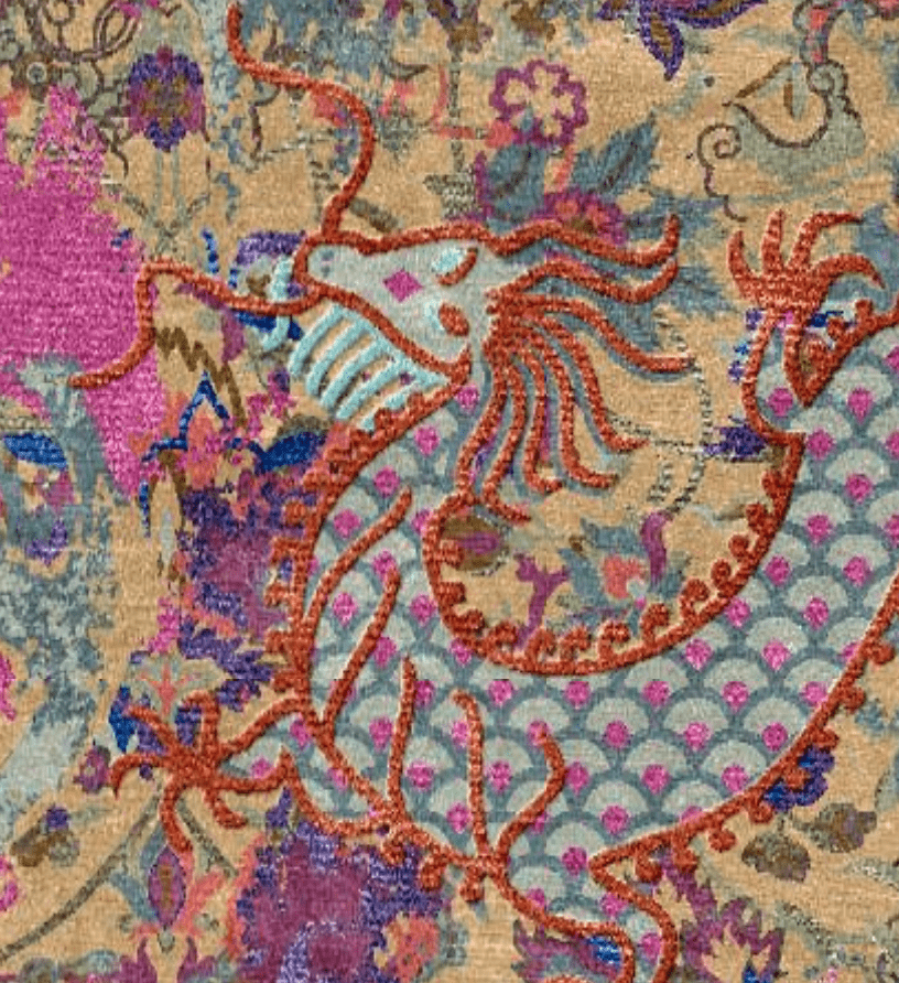 Makalu Nepal Teppich Antique VT349 Handgeknüpft im Wunschmaß Makalu Nepal Teppich Antique VT349 Handgeknüpft im Wunschmaß