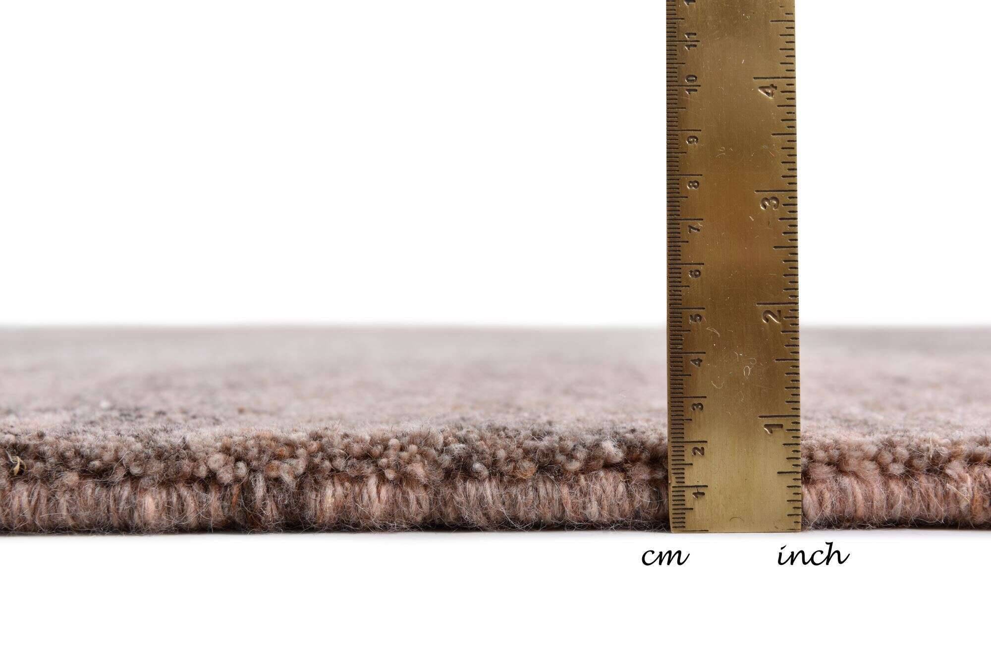 dalas_7709_233rosewood_426754_5nahf631OxJLeZ Dalas Handgeknüpfter Teppich aus reiner Wolle