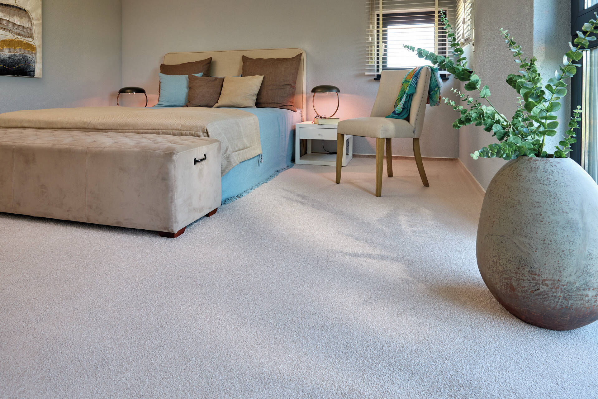 PASSION and Rugs "Conzano" Vorwerk Teppich nach Maß