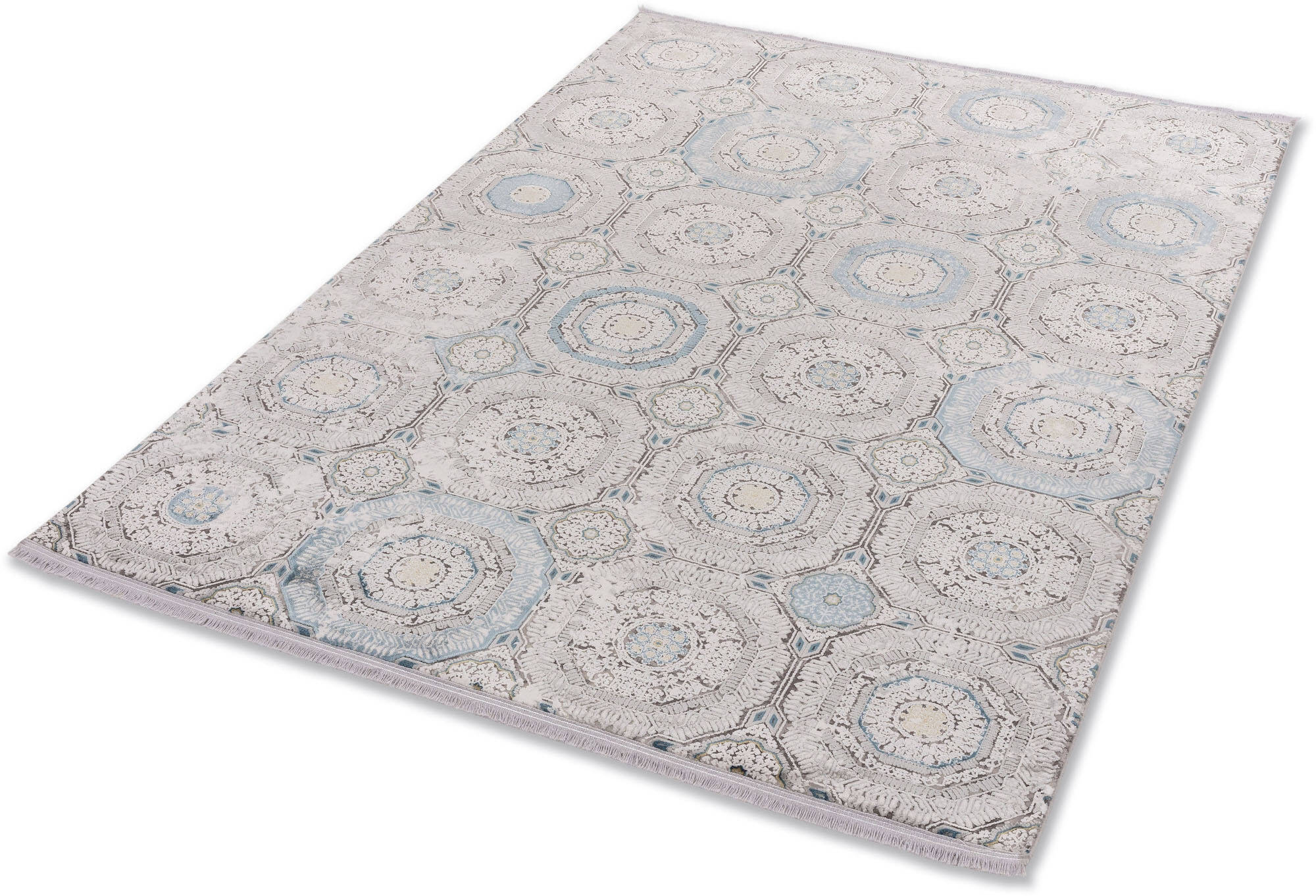 Teppich Modern Vintage Gravina 6624-232-020 Teppich Modern Vintage Gravina 6624-232-020