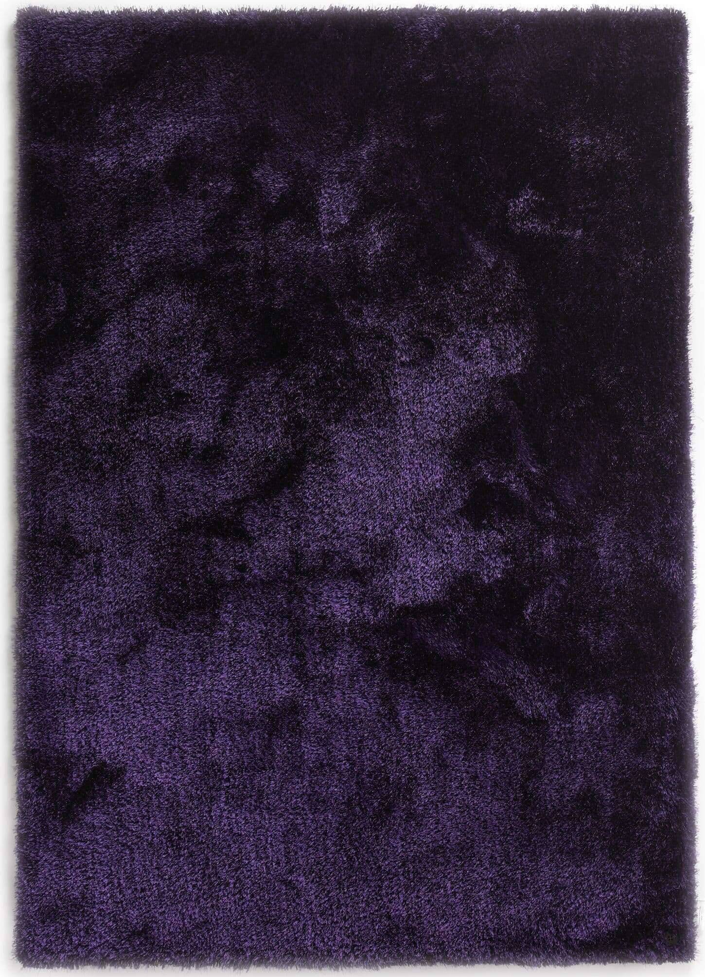 soft_uni_751purple_230049_1 Soft uni purple Kuschelteppich Teppich Uni
