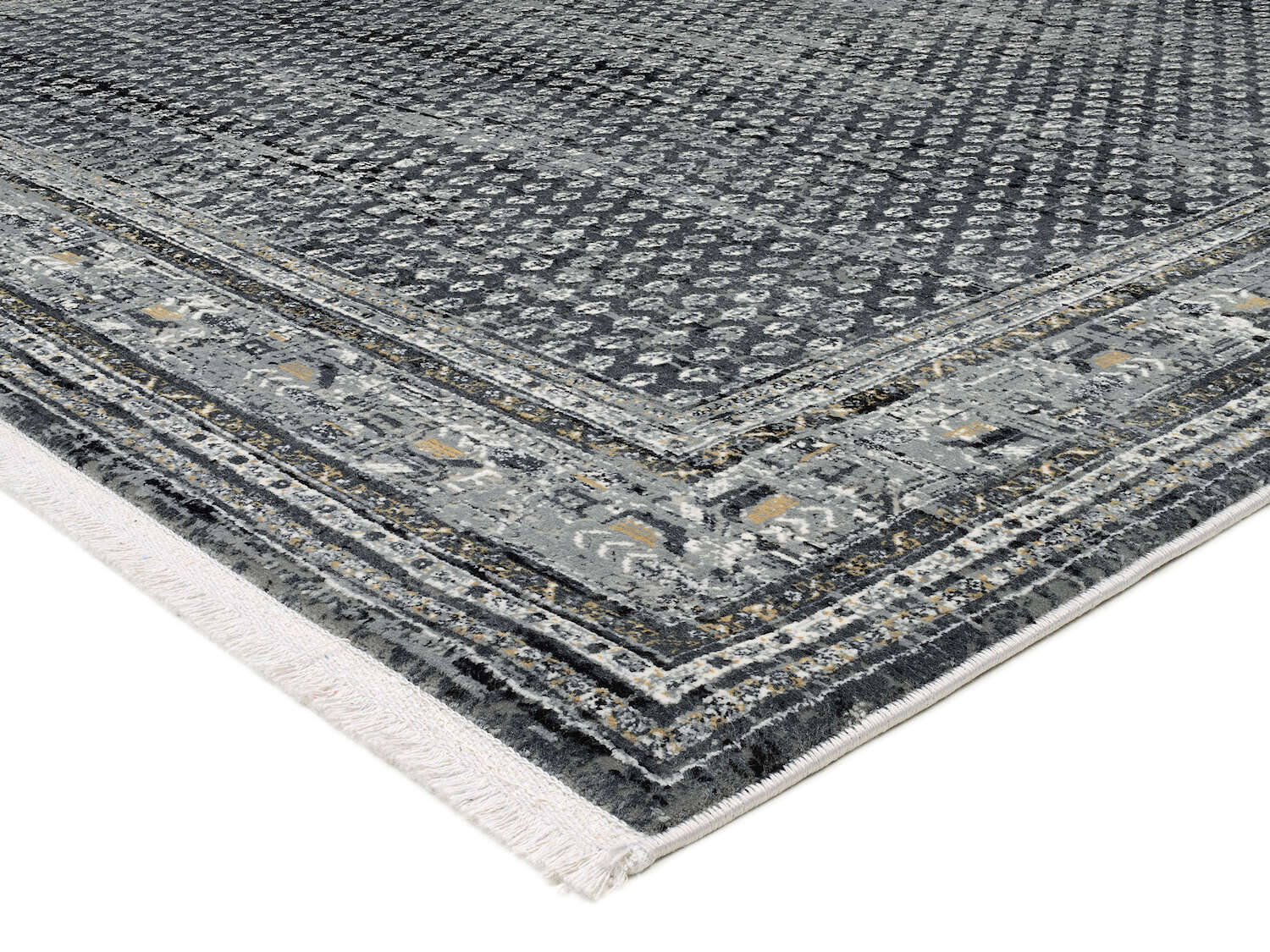BES78-407-3 Bestseller Miri OCI Vintage Teppich Mir Muster