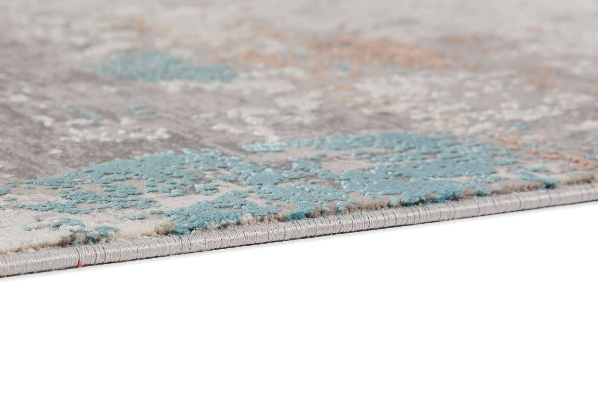 W6625_212_099_Sofia_Kante Grandezza 6625 212-099 Moderner Teppich Vintage