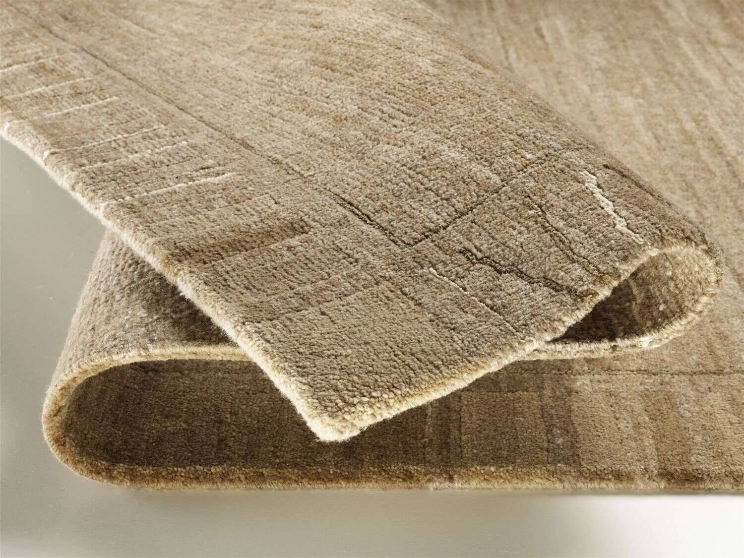 1020-469-4 OCI Sensation Silk Rekhi Nepal Teppich