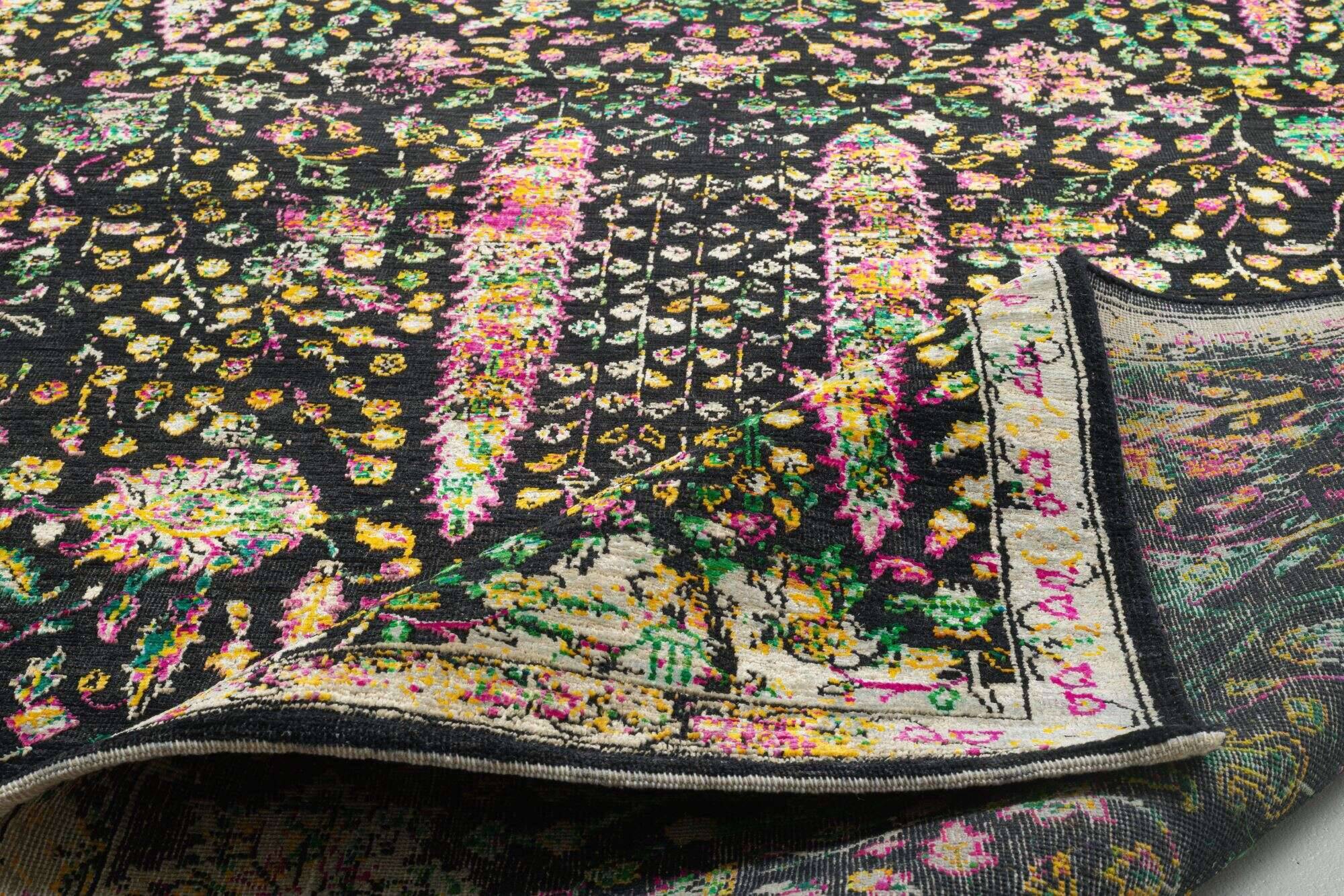 sarisuperior_4769_800multicolor_435743_9 Teppich Sari Superior 173x240cm Teppich Orient Handgeknüpft