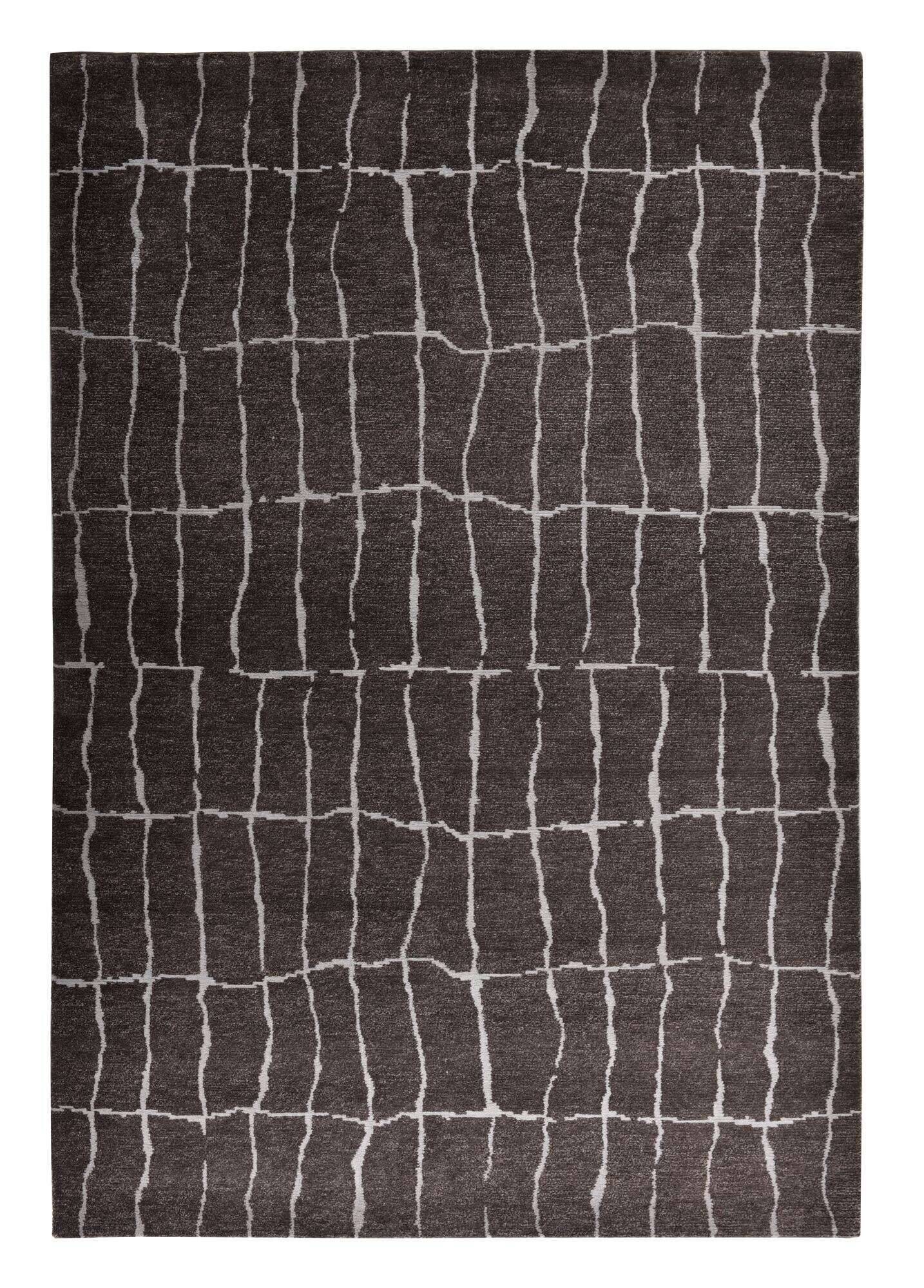 monsulo_c3253_510choco_405474_1 Monsulo Design Nepal Teppich 160x232 cm braun