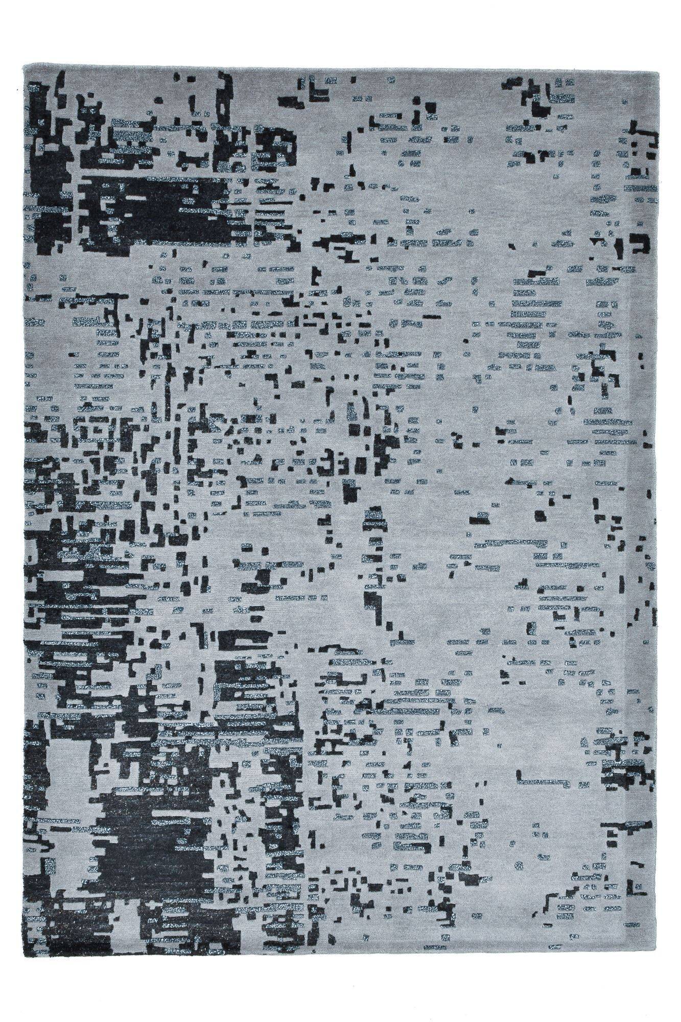 Moderner Designteppich Maringa 160x230cm Handgeknüpft Moderner Designteppich Maringa 160x230cm Handgeknüpft