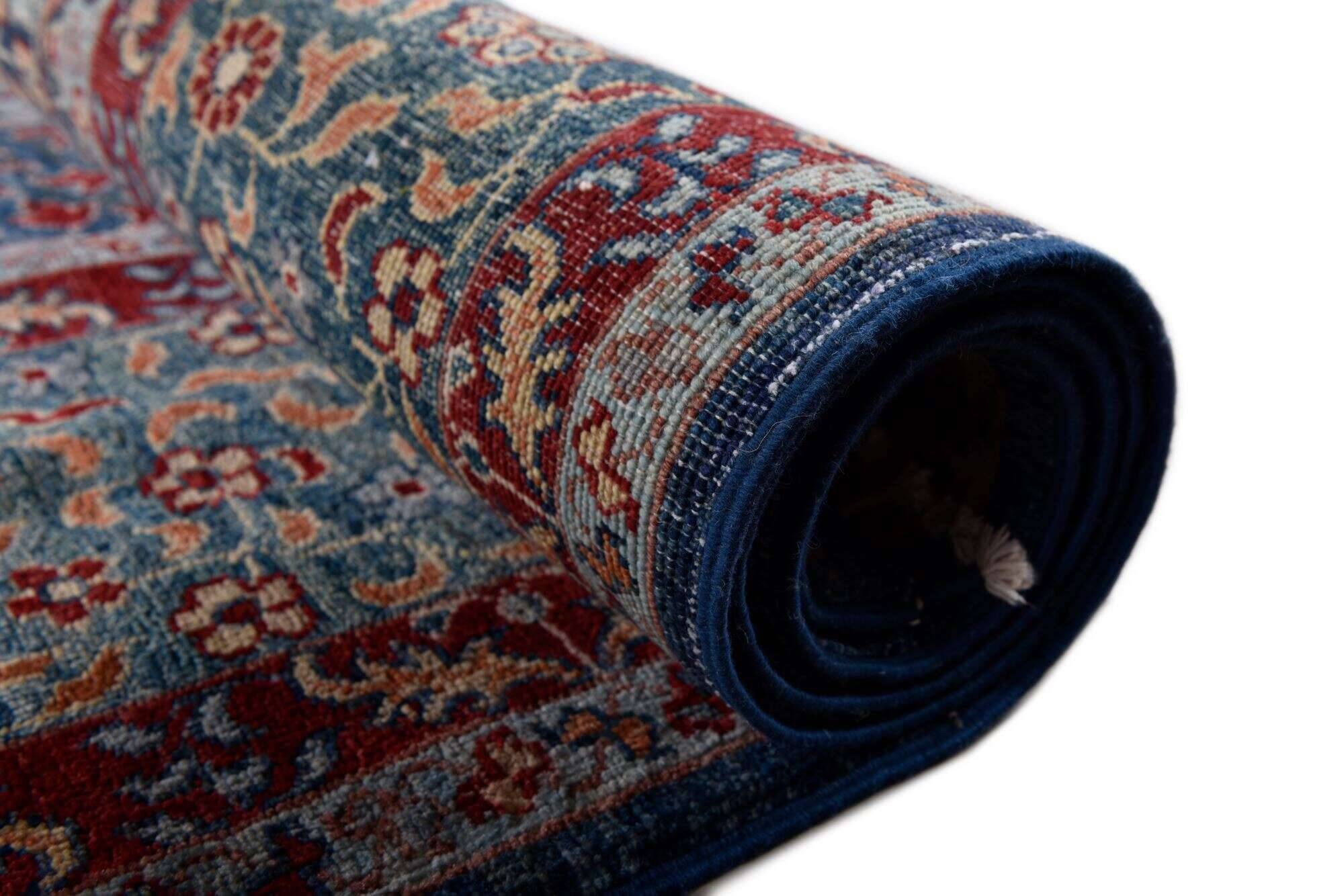 legacy_wa089_720turquoise_426043_11 Legacy Orient Design-Teppich 360x278 cm