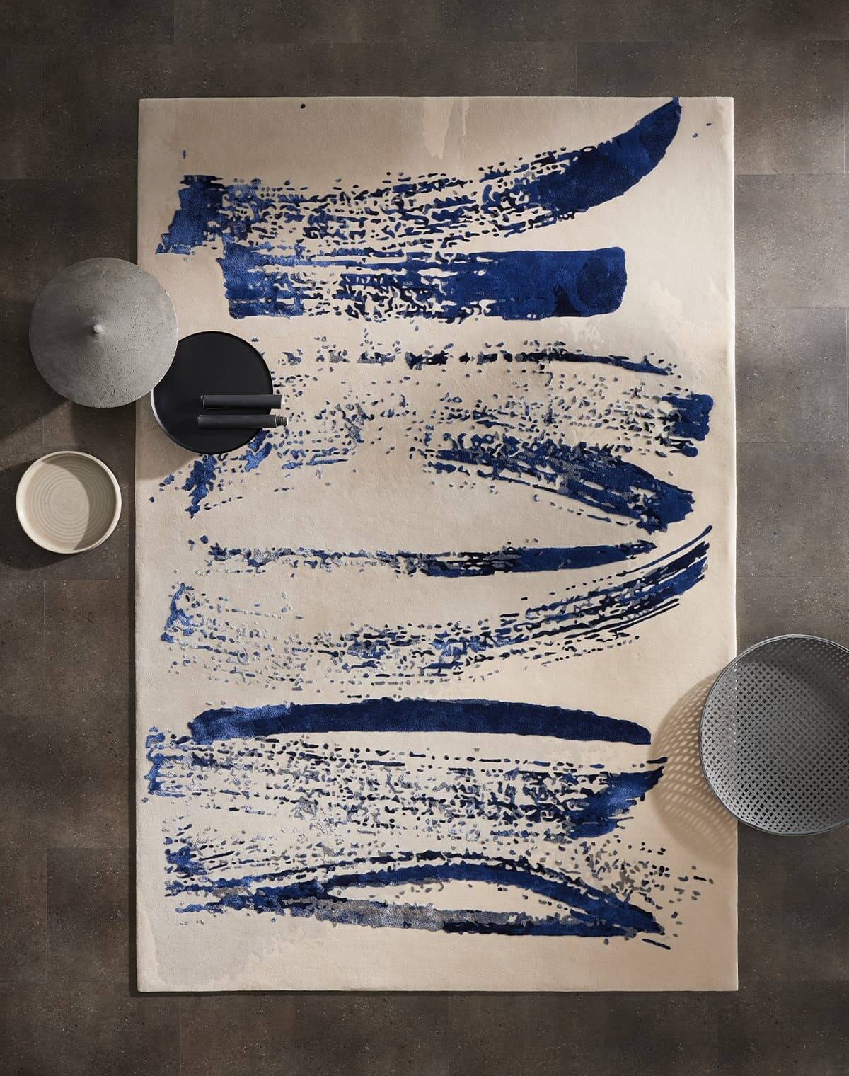 HUSH - ICONS – Carpets with Soul by JAB ANSTOETZ
