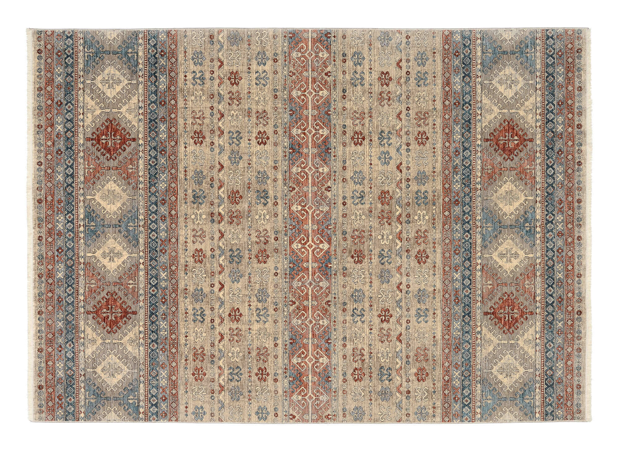 GF014-567-2 Bestseller Grand Fashion Ikaurs Klassisch Vintage Teppich