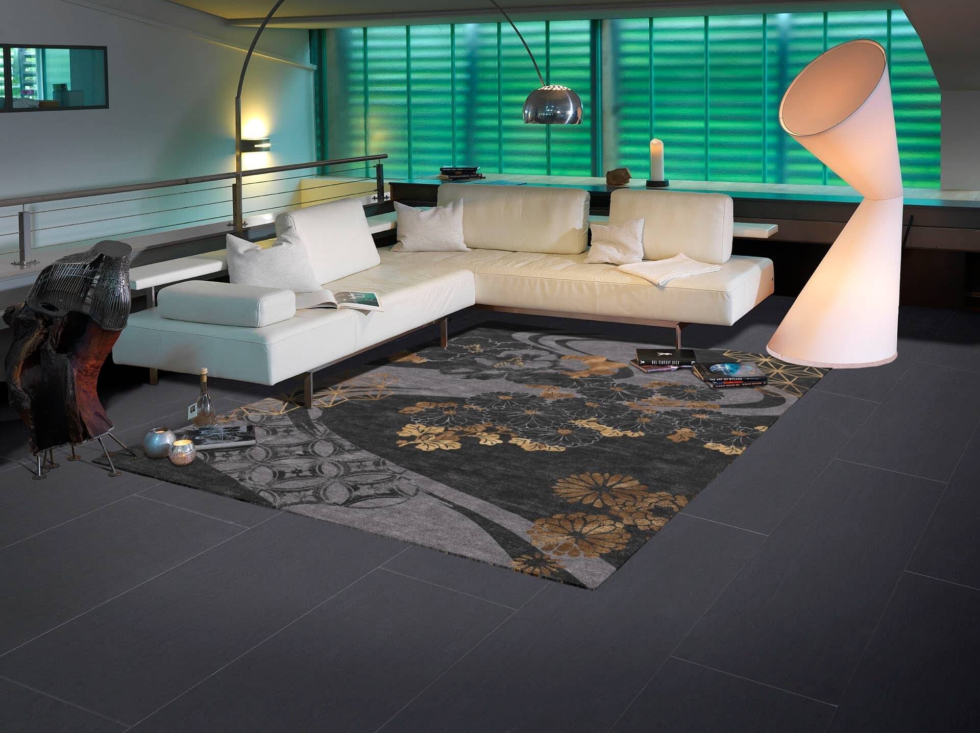 Makalu Teppich Century M175 Handgetuftet im Wunschmaß Makalu Teppich Century M175 Handgetuftet im Wunschmaß