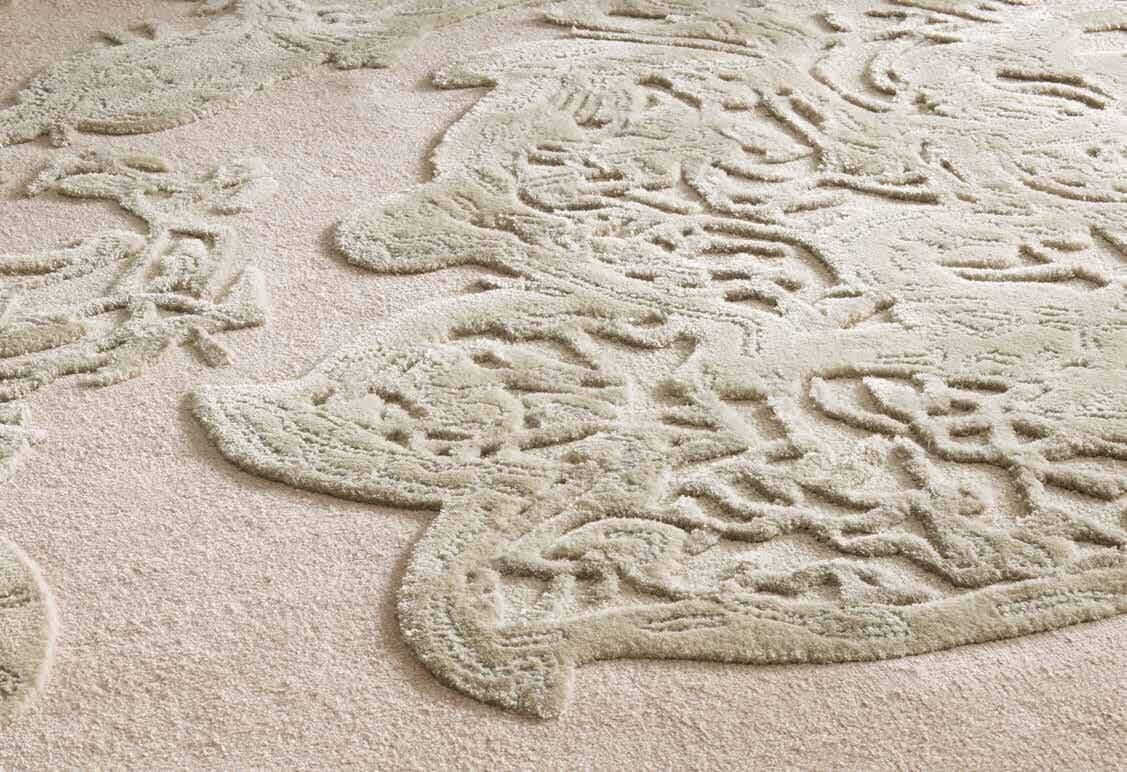 JASMINUM - ICONS – Carpets with Soul by JAB ANSTOETZ JASMINUM - ICONS – Carpets with Soul by JAB ANSTOETZ