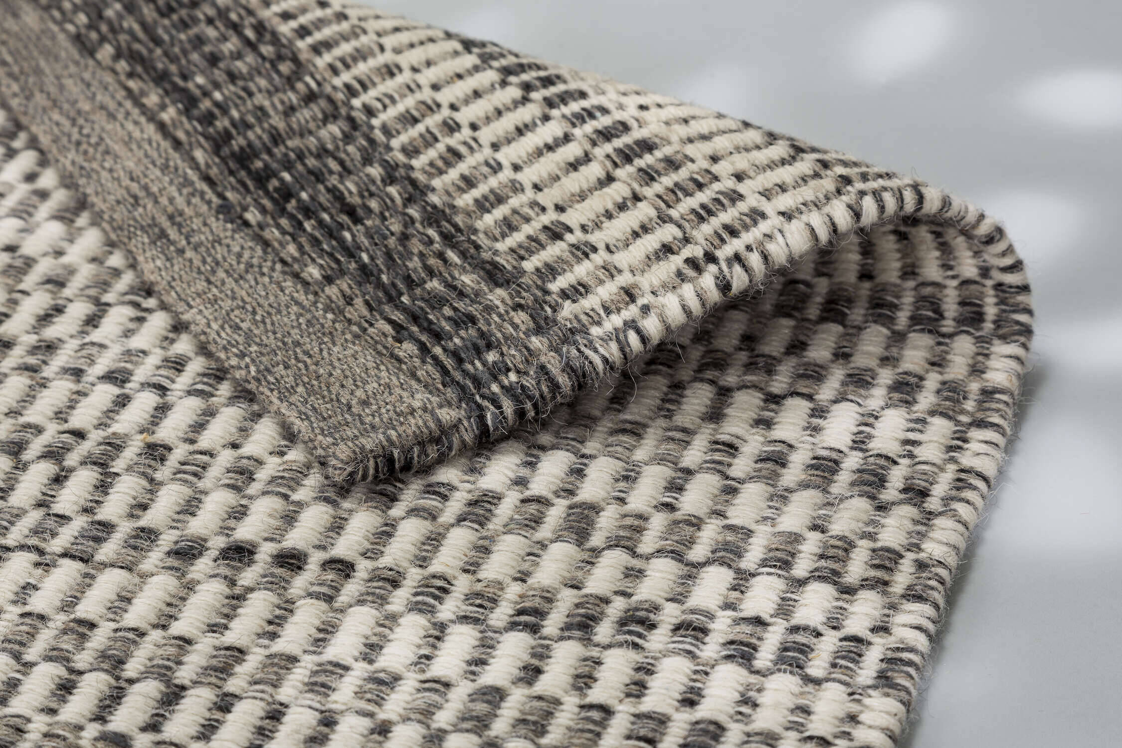 4002629204421_6430_203_043_Merlot_2 Teppich Merlot 6430-203-043 Handgewebter Kelim Teppich Astra Otto Golze