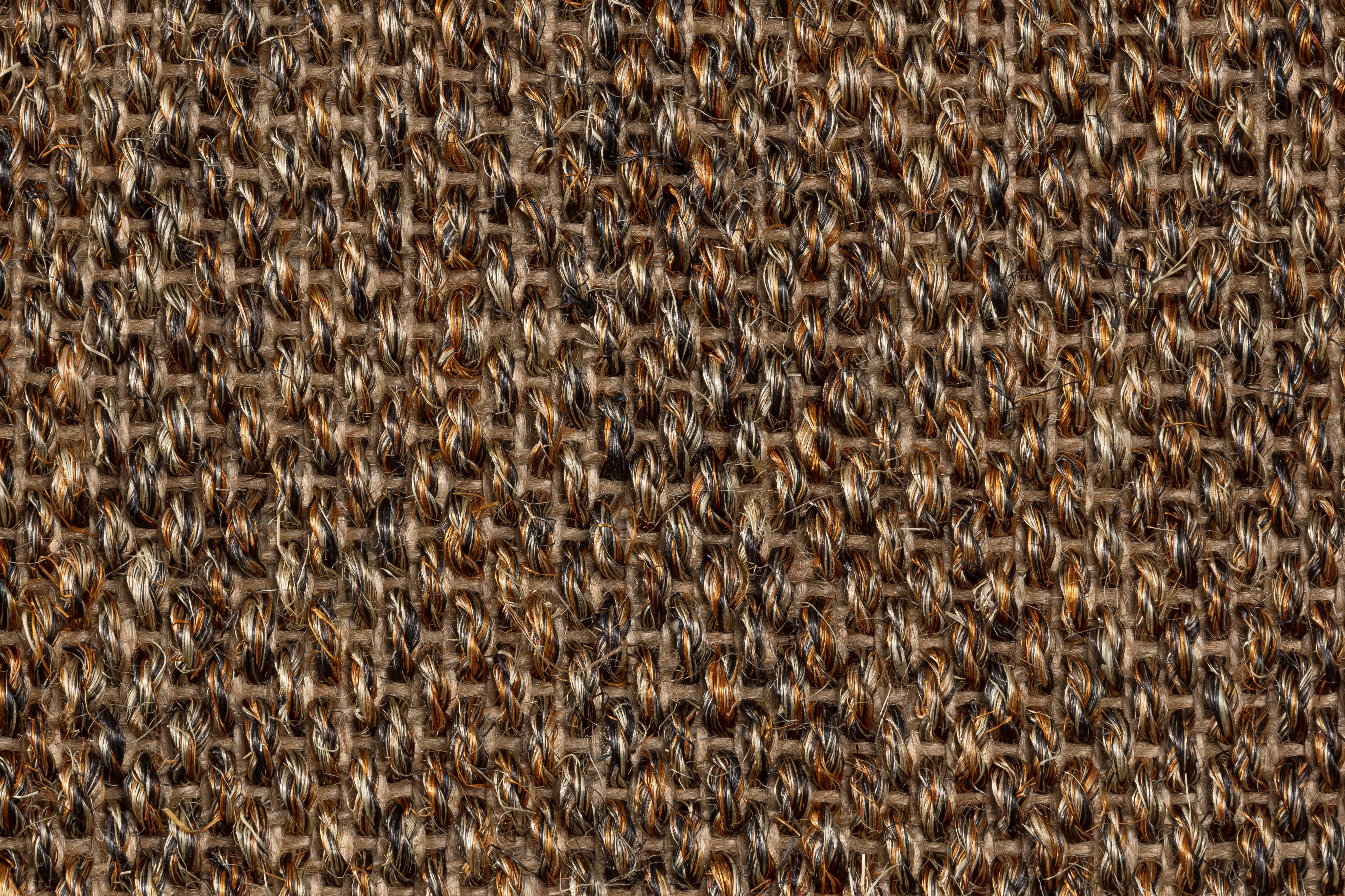 Sisal Teppichboden Barinas 3580/B beschichtet