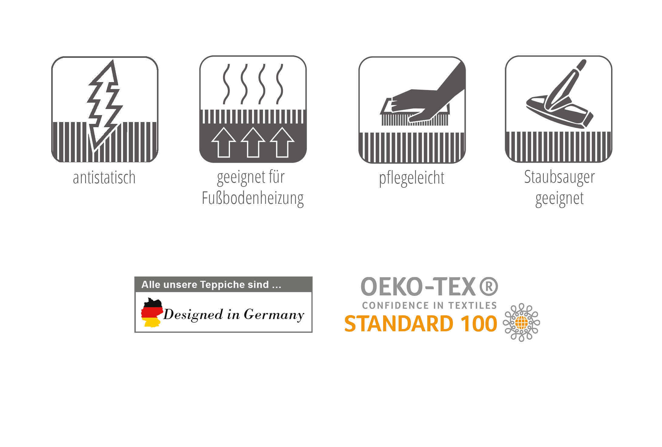 W6999_Mona_PiktogrammeOiACNQK83GjPk Vintage Teppich Morena 6699-214-040 Teppich Modern