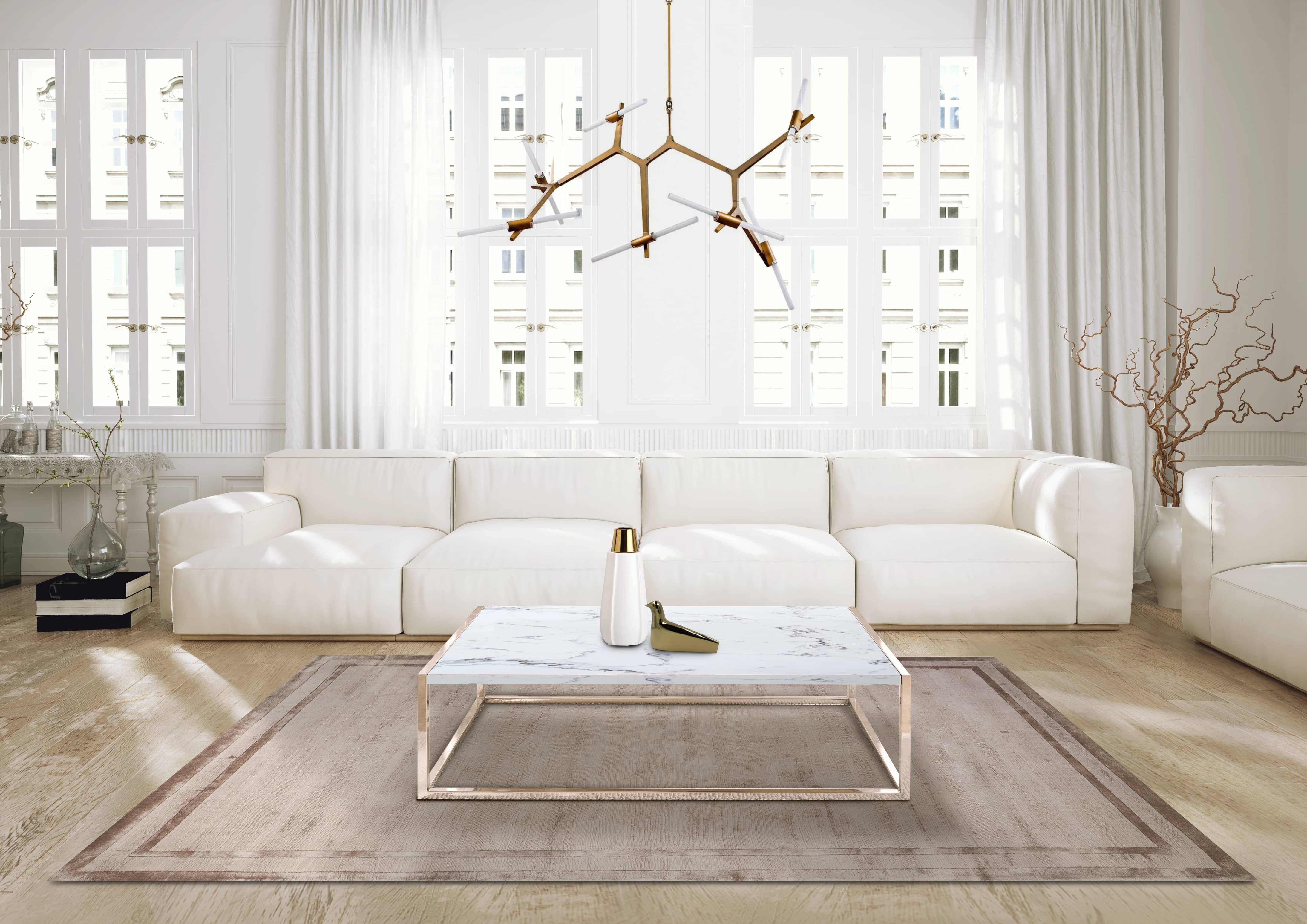 Moderner Teppich FRAME PALOMA Moderner Teppich FRAME PALOMA